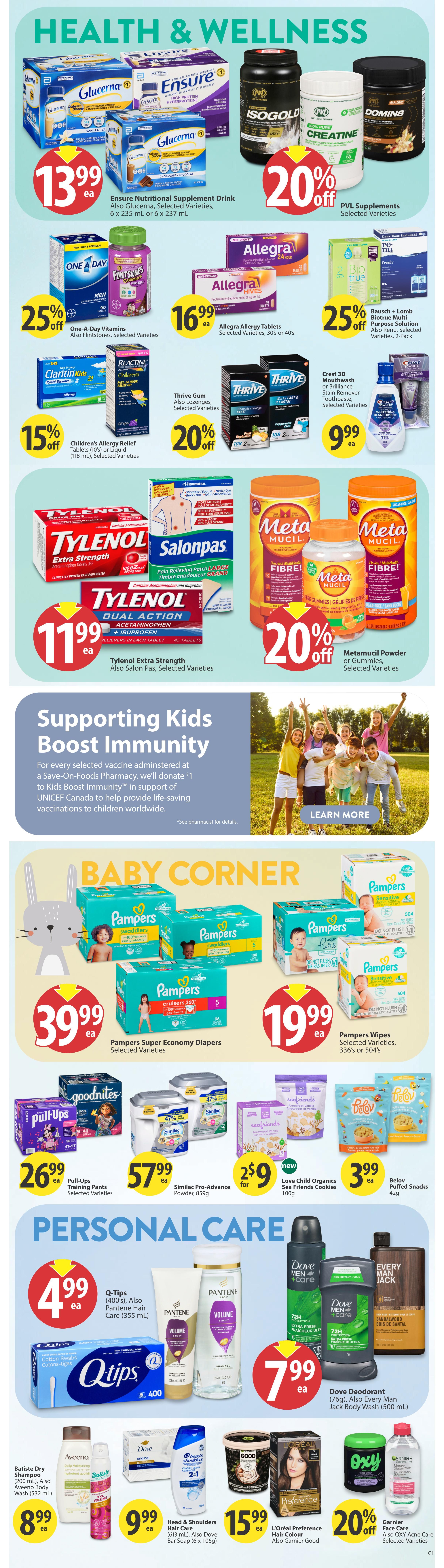Save On Foods (SK) Flyer June 11 to 17
