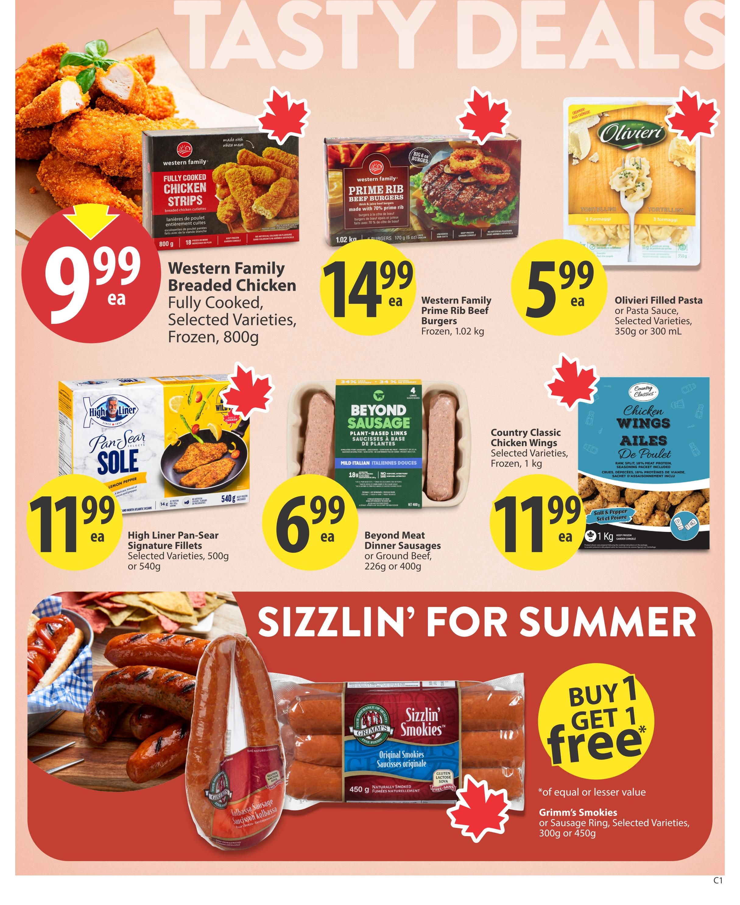 Save On Foods (SK) Flyer June 11 to 17
