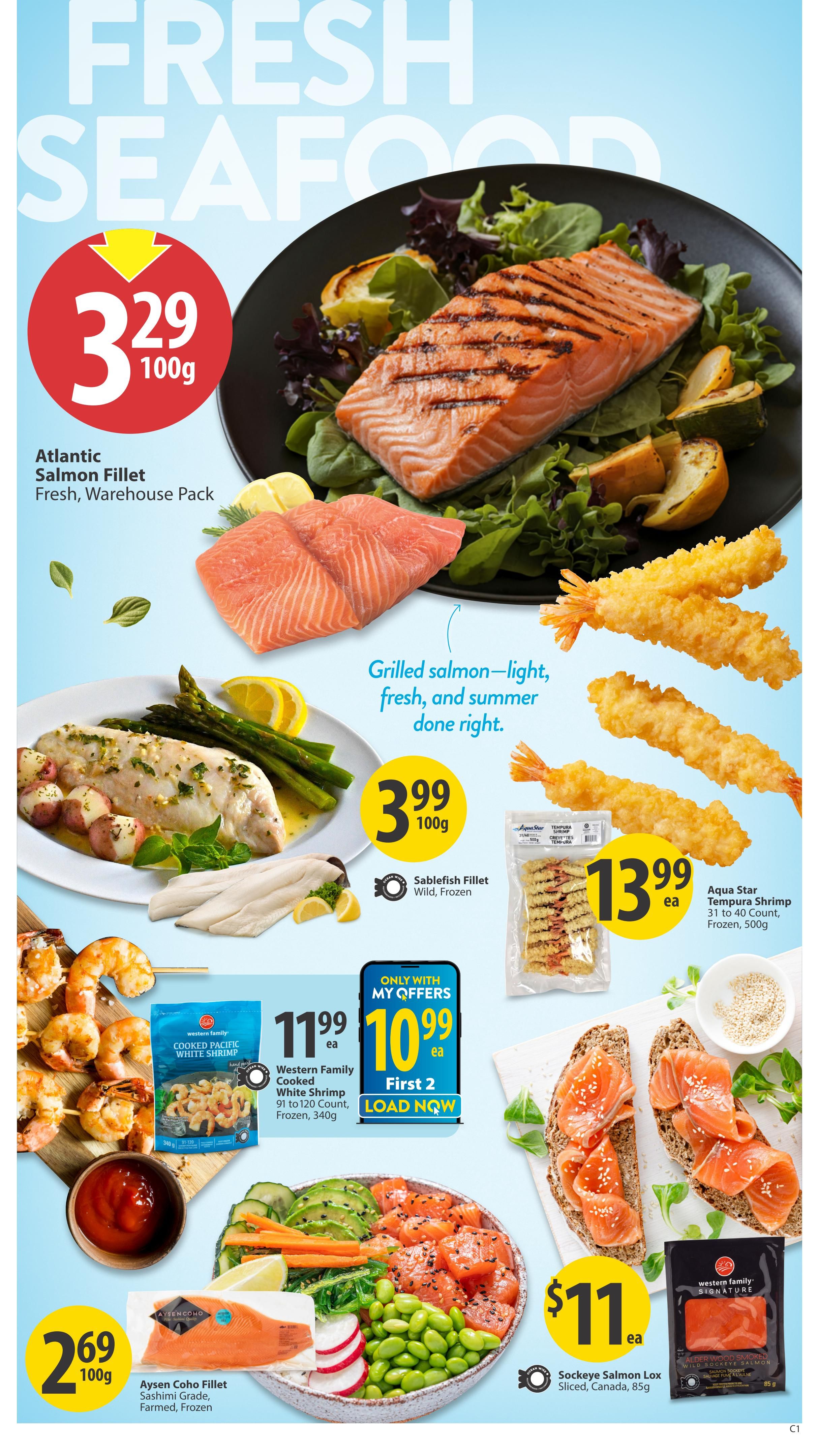 Save On Foods (SK) Flyer June 11 to 17