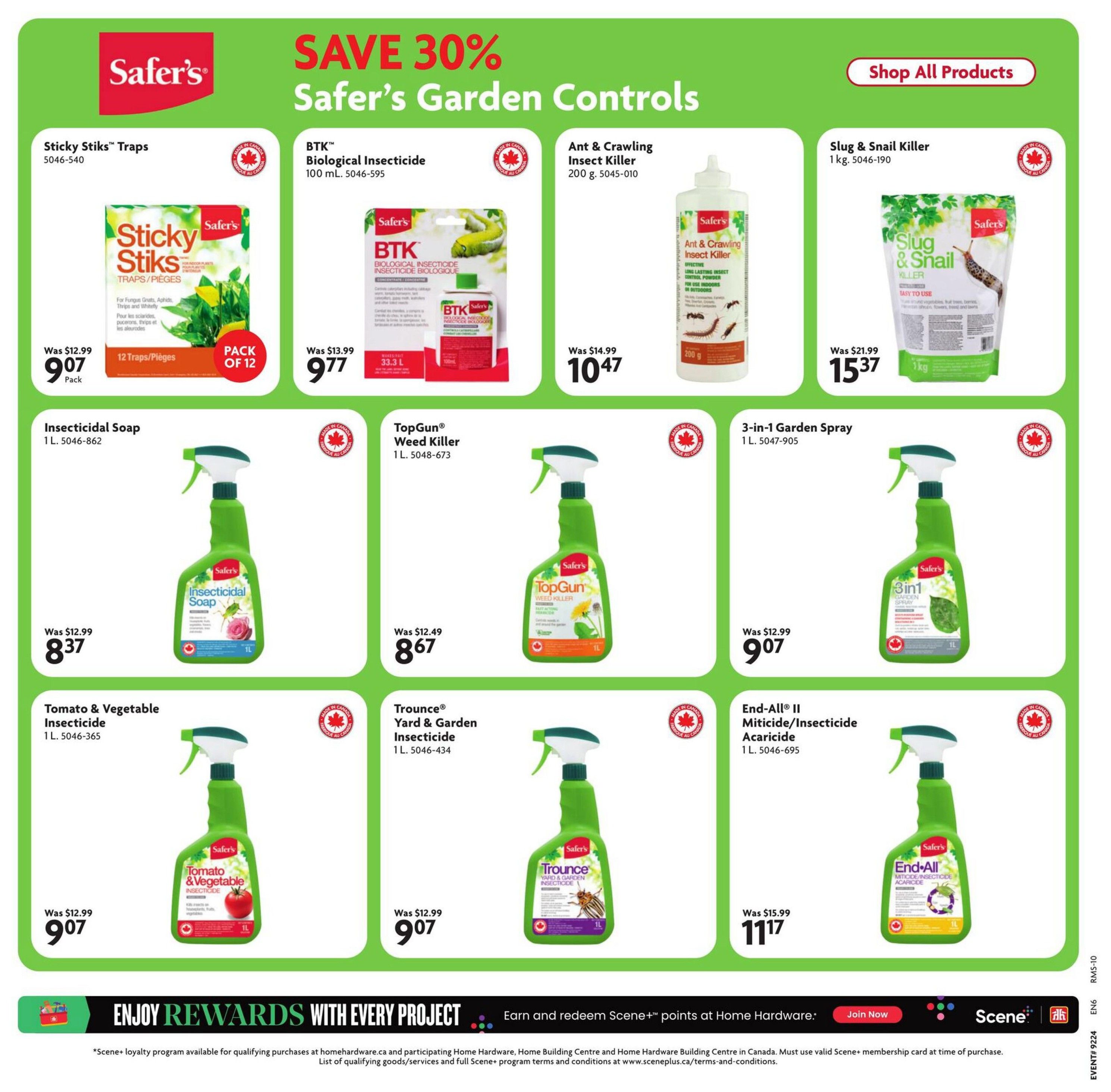 Home Hardware Building Centre (ON) Flyer June 11 to 17