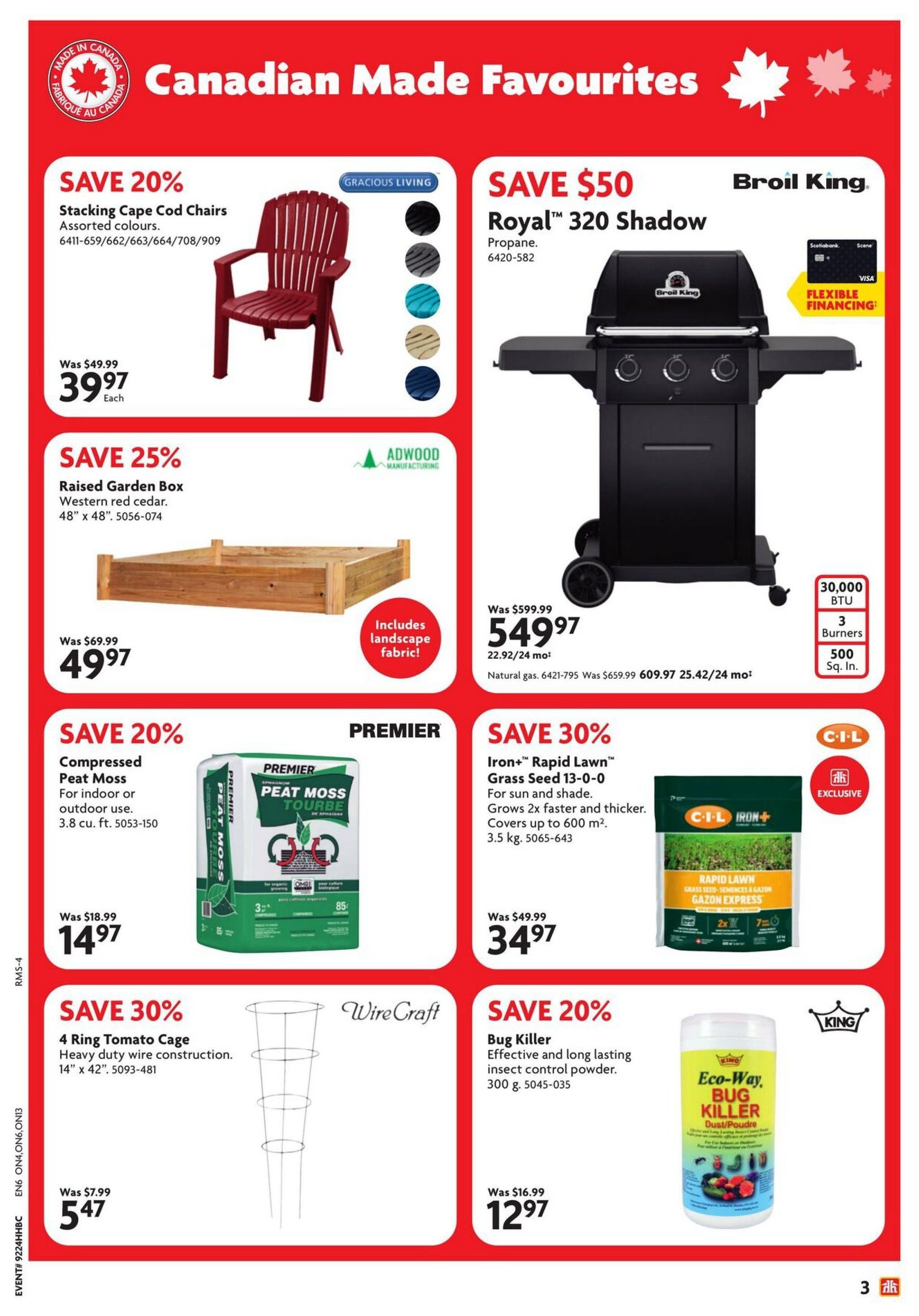 Home Hardware Building Centre (ON) Flyer June 11 to 17