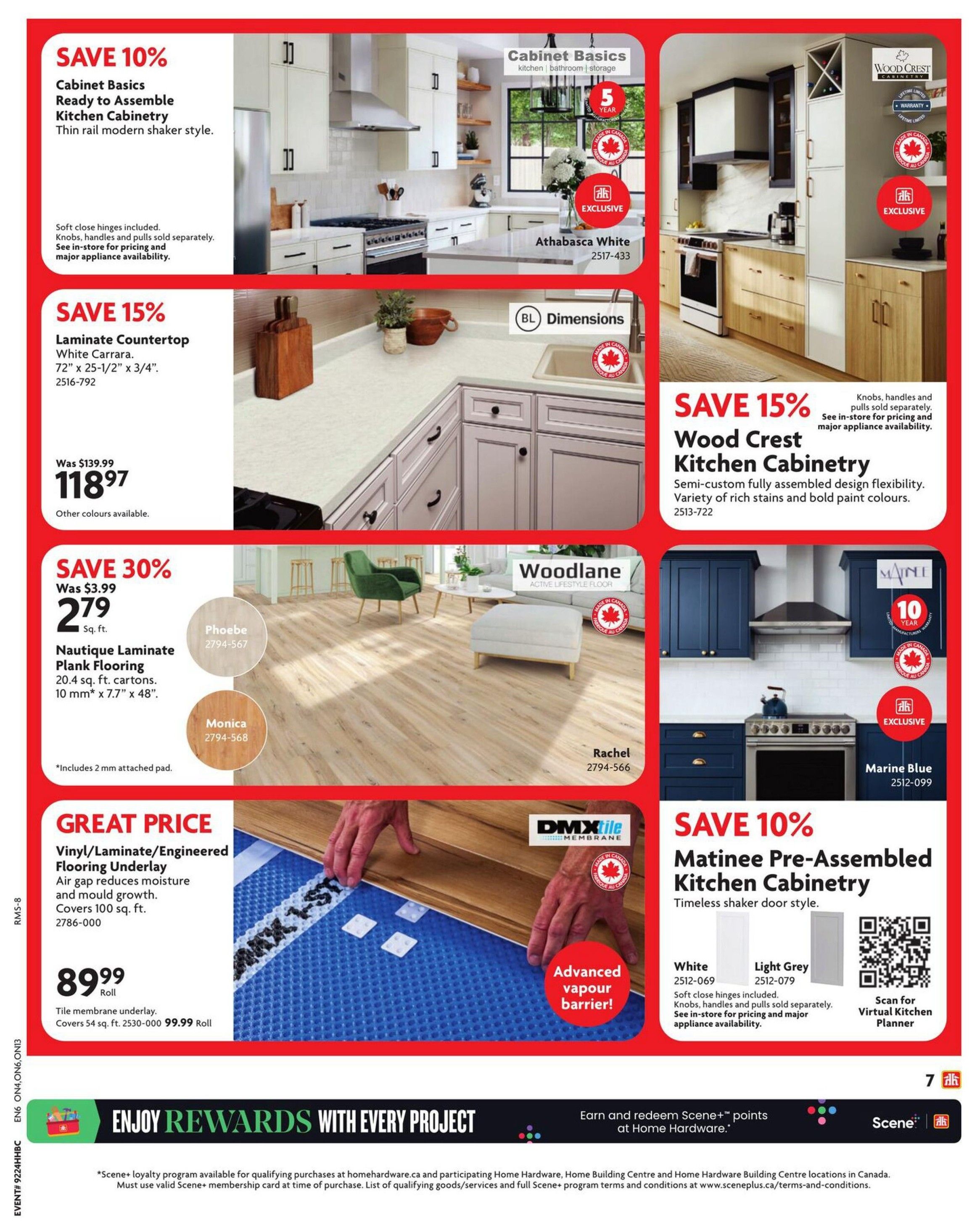 Home Hardware Building Centre (ON) Flyer June 11 to 17