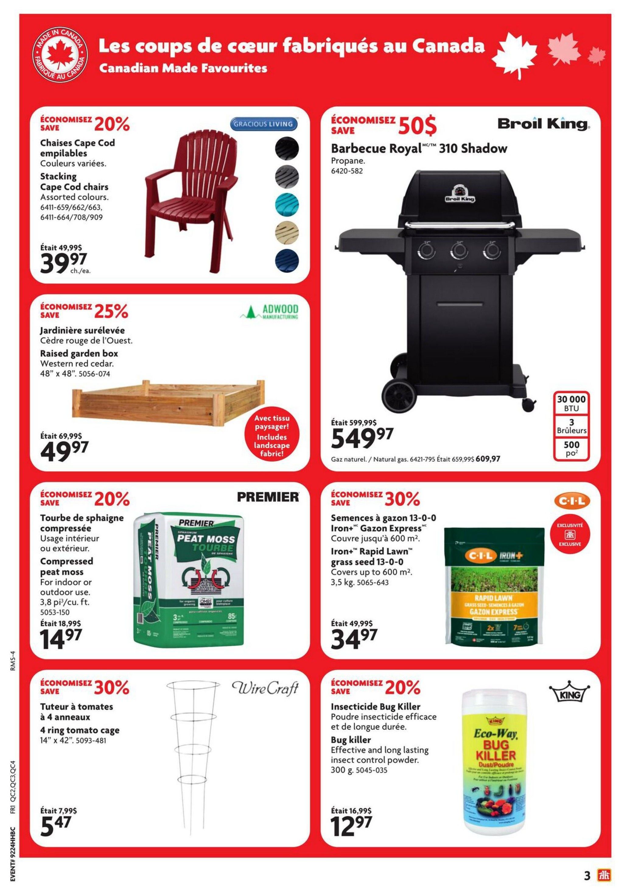 Home Hardware Building Centre (QC) Flyer June 11 to 17