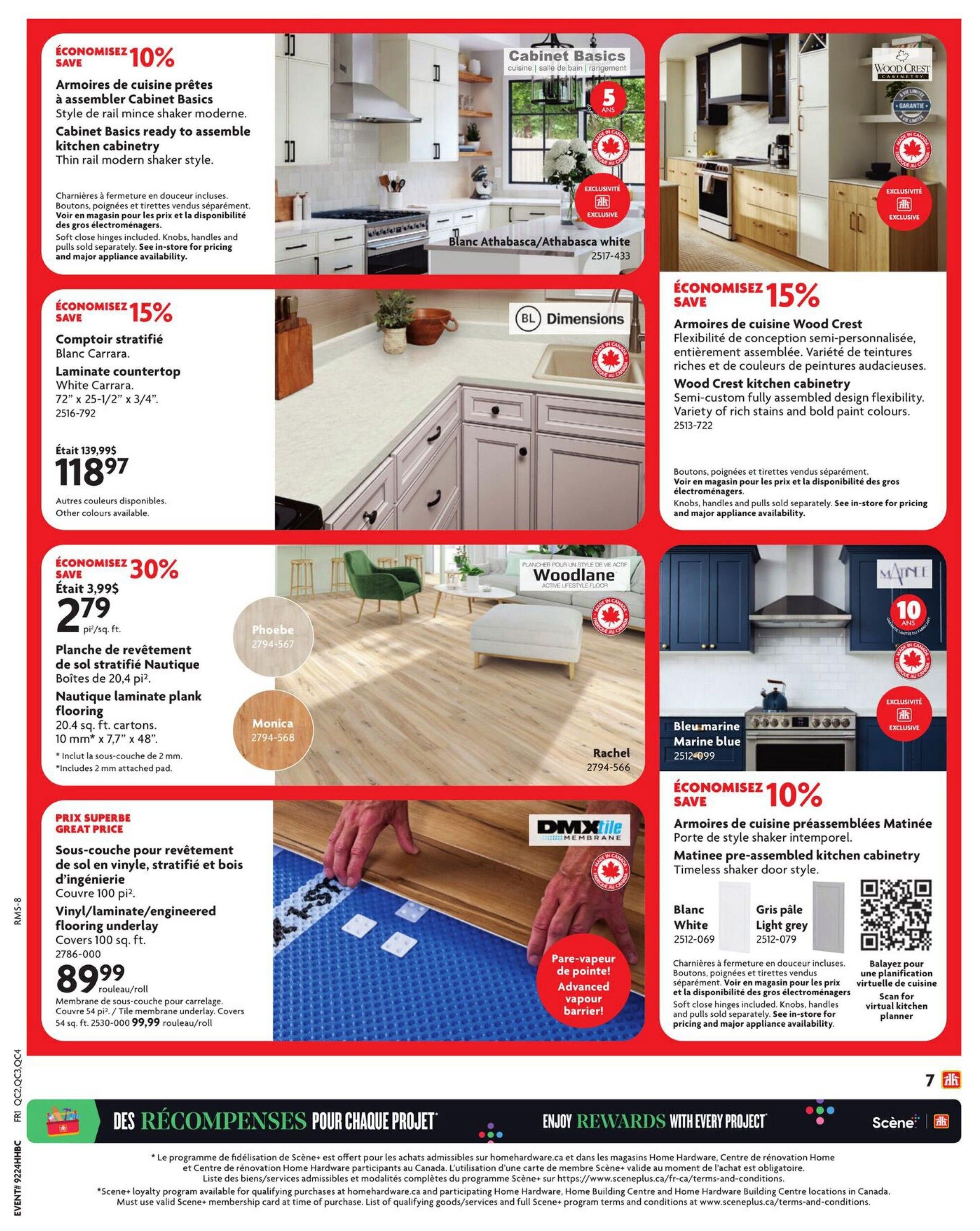 Home Hardware Building Centre (QC) Flyer June 11 to 17