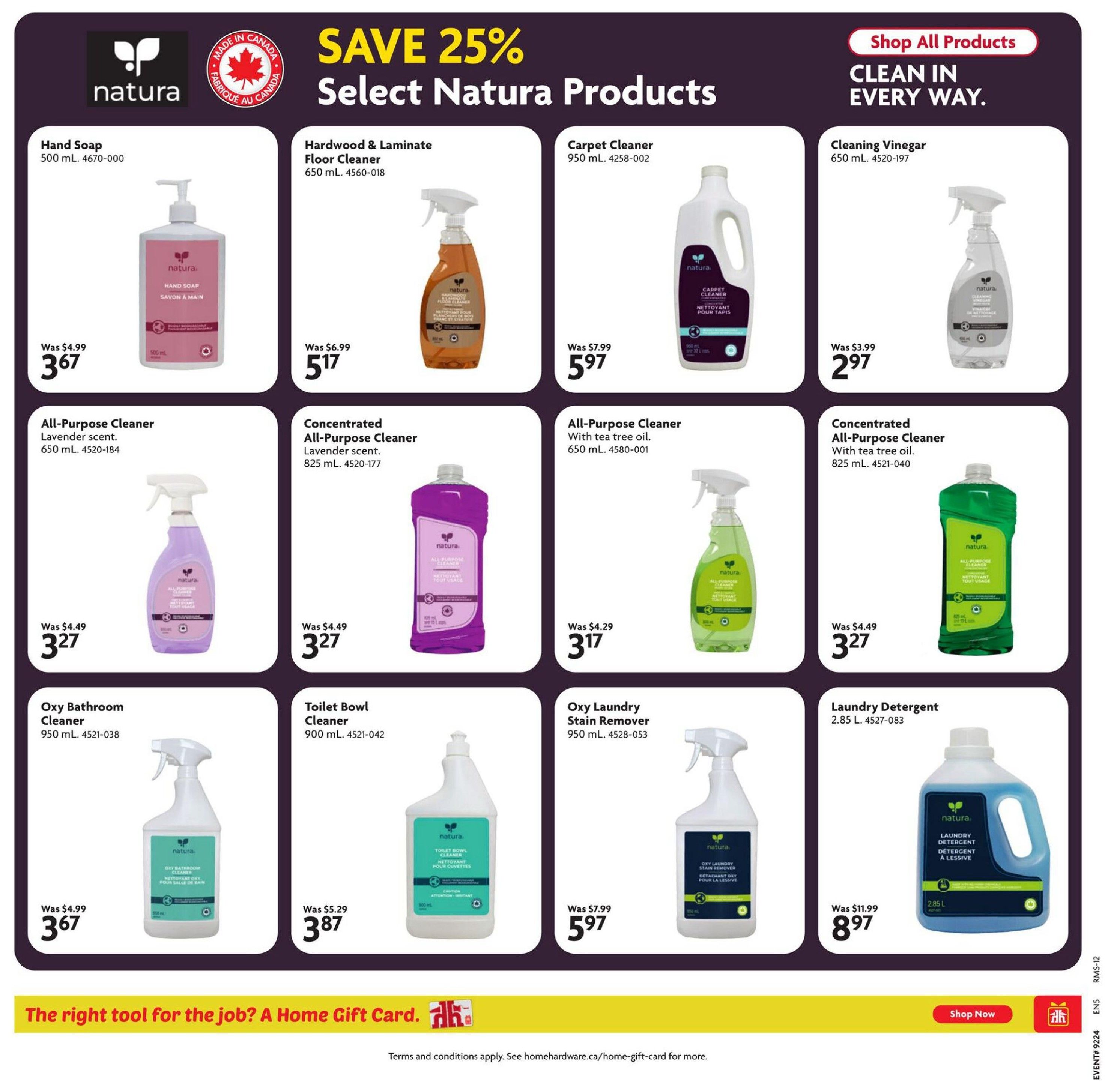 Home Hardware Building Centre (BC) Flyer June 11 to 17