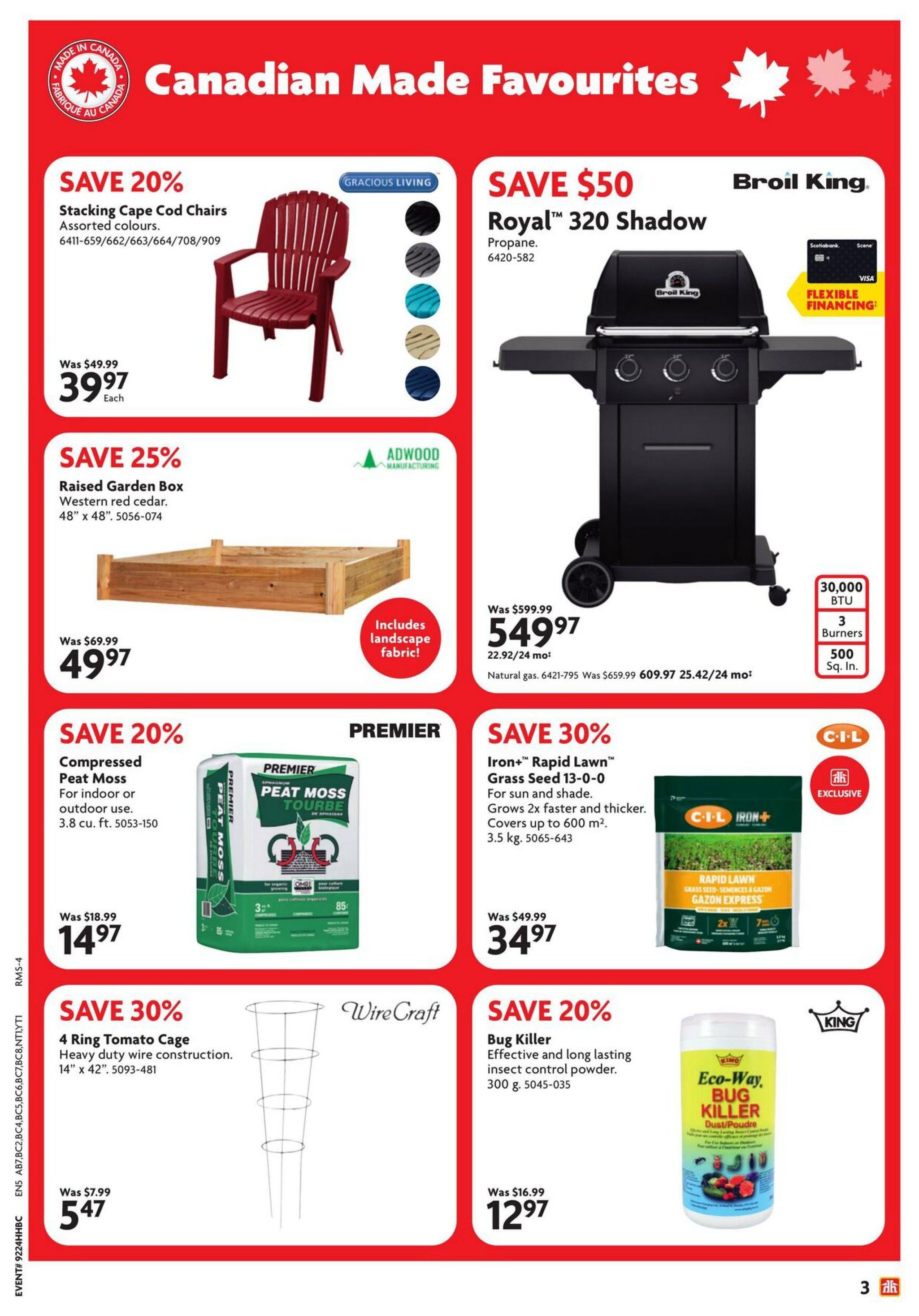 Home Hardware Building Centre (BC) Flyer June 11 to 17