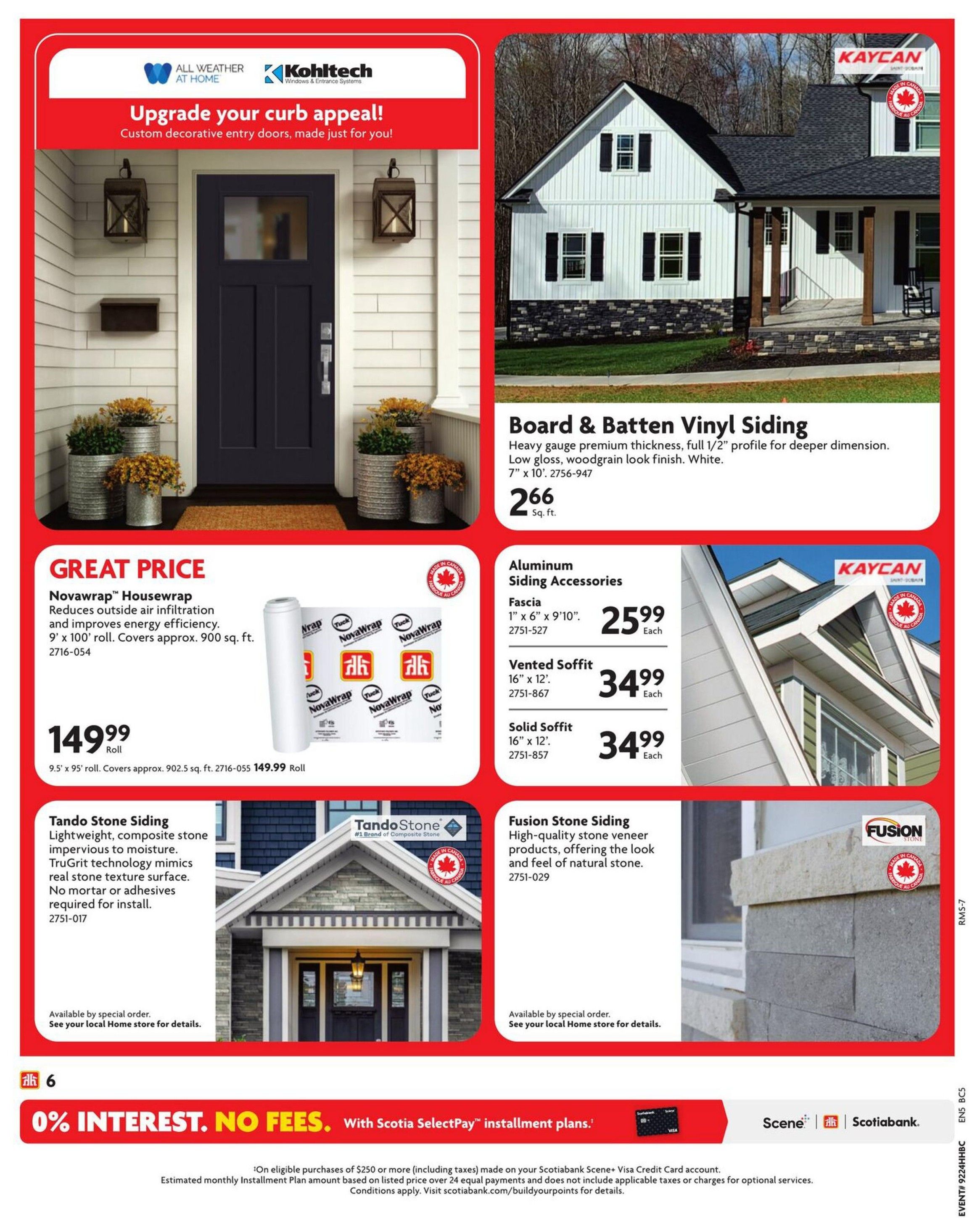 Home Hardware Building Centre (BC) Flyer June 11 to 17