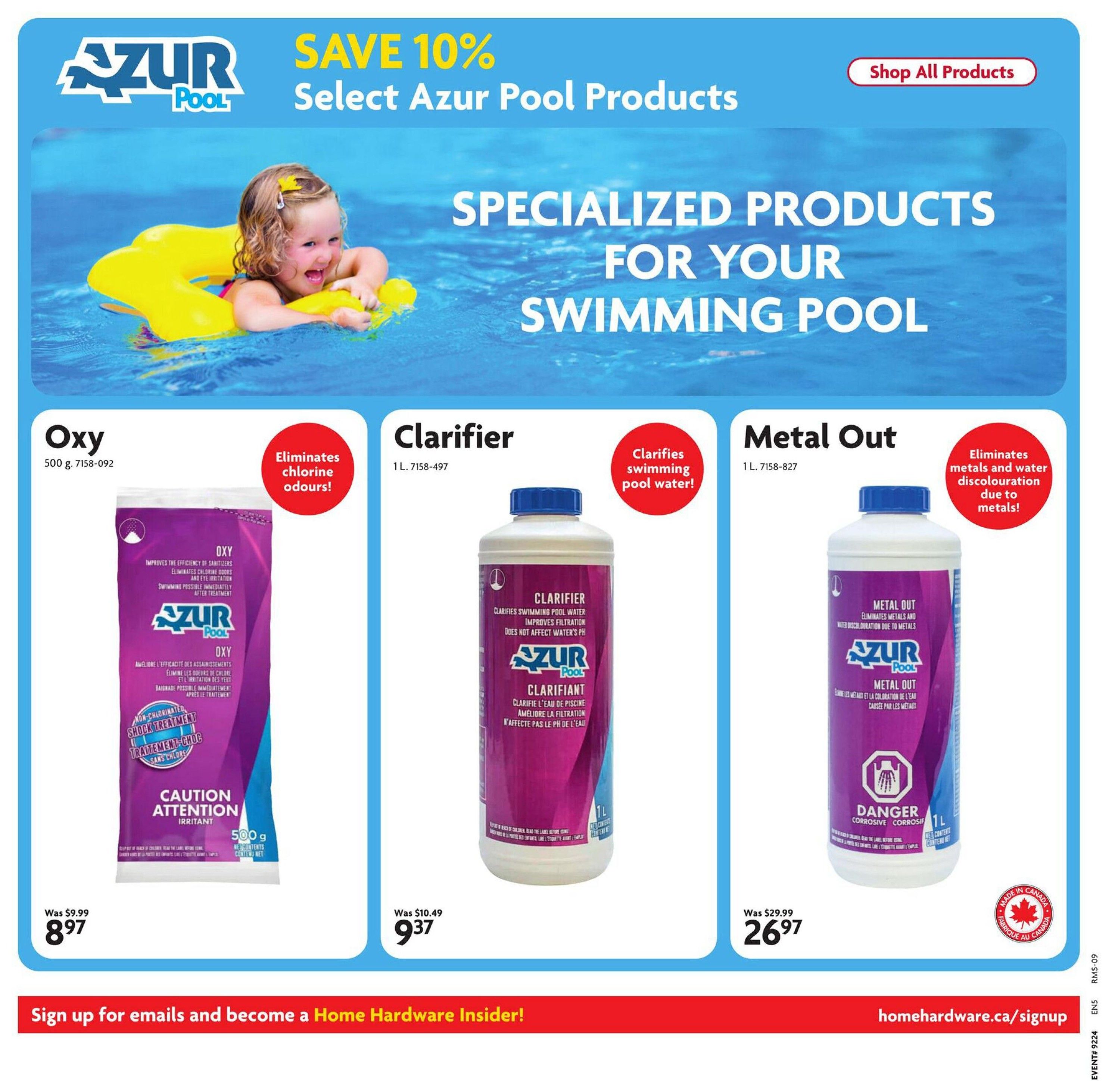 Home Hardware Building Centre (BC) Flyer June 11 to 17
