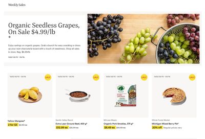 Whole Foods Market (West) Flyer June 10 to 16