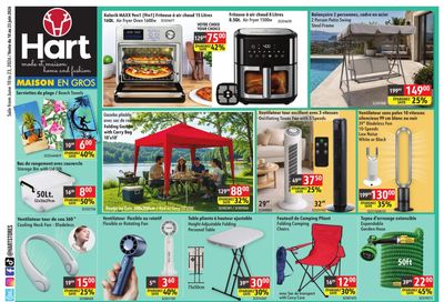 Hart Stores Flyer June 10 to 23