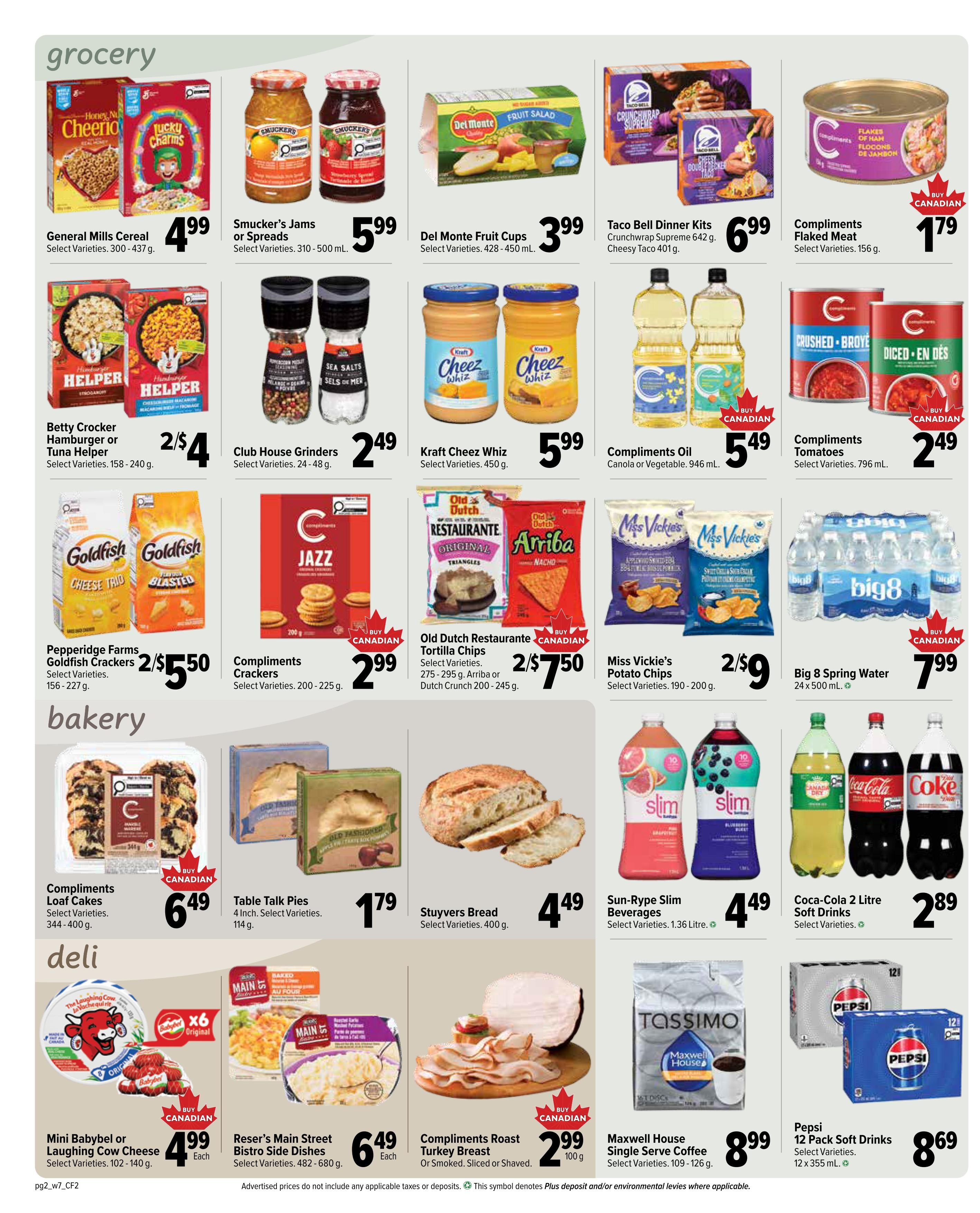 Bidgood's Flyer June 11 to 17