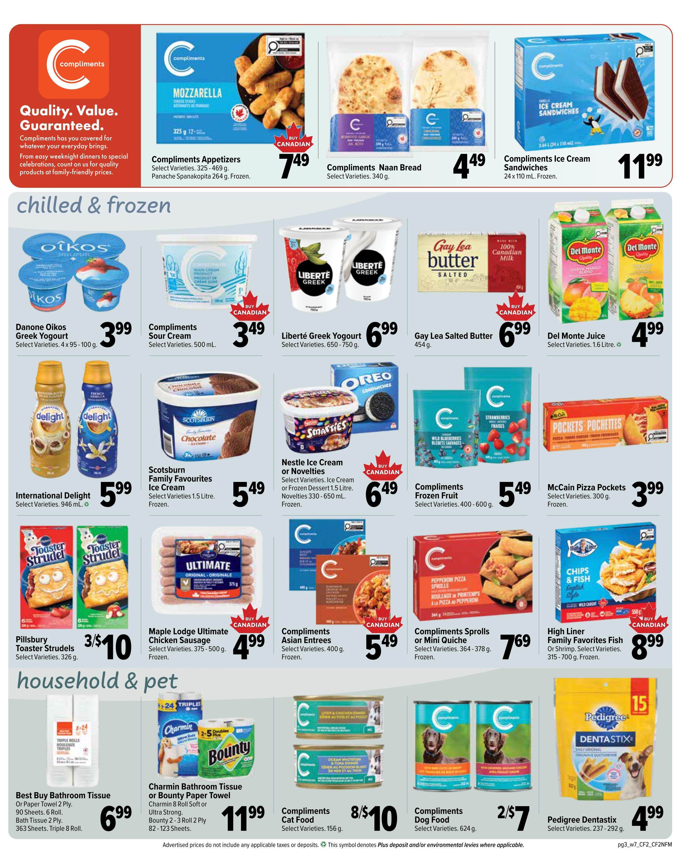 Bidgood's Flyer June 11 to 17