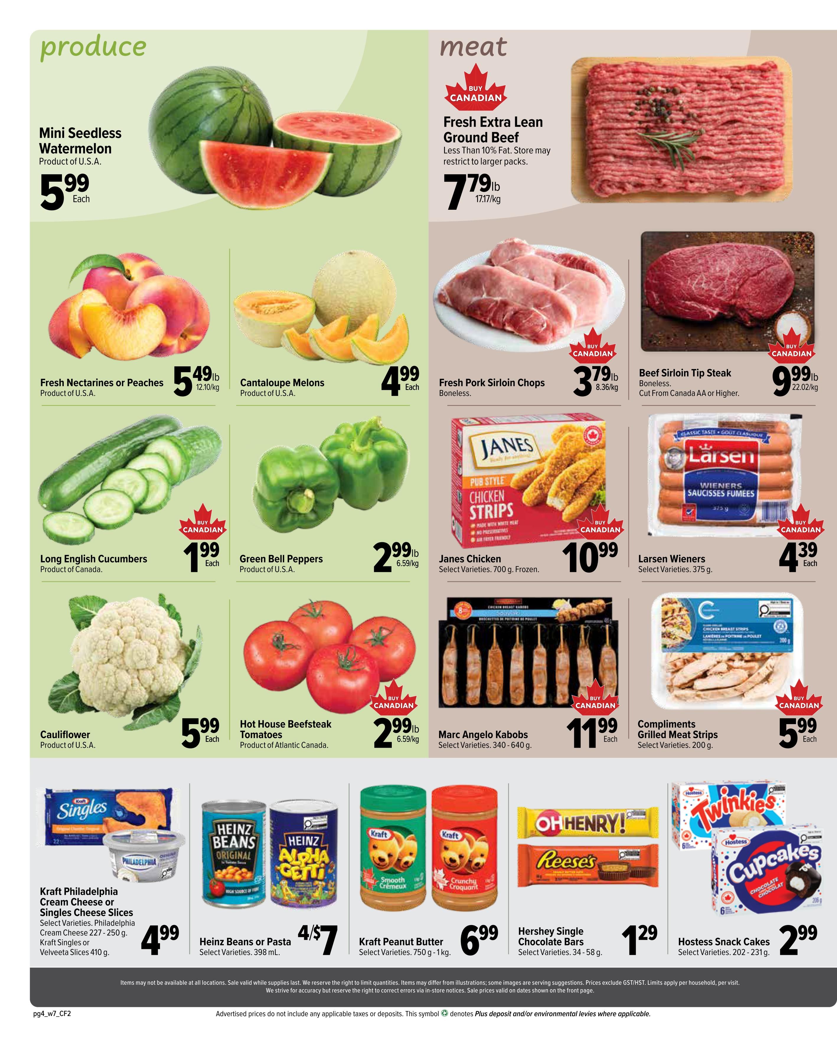 Bidgood's Flyer June 11 to 17