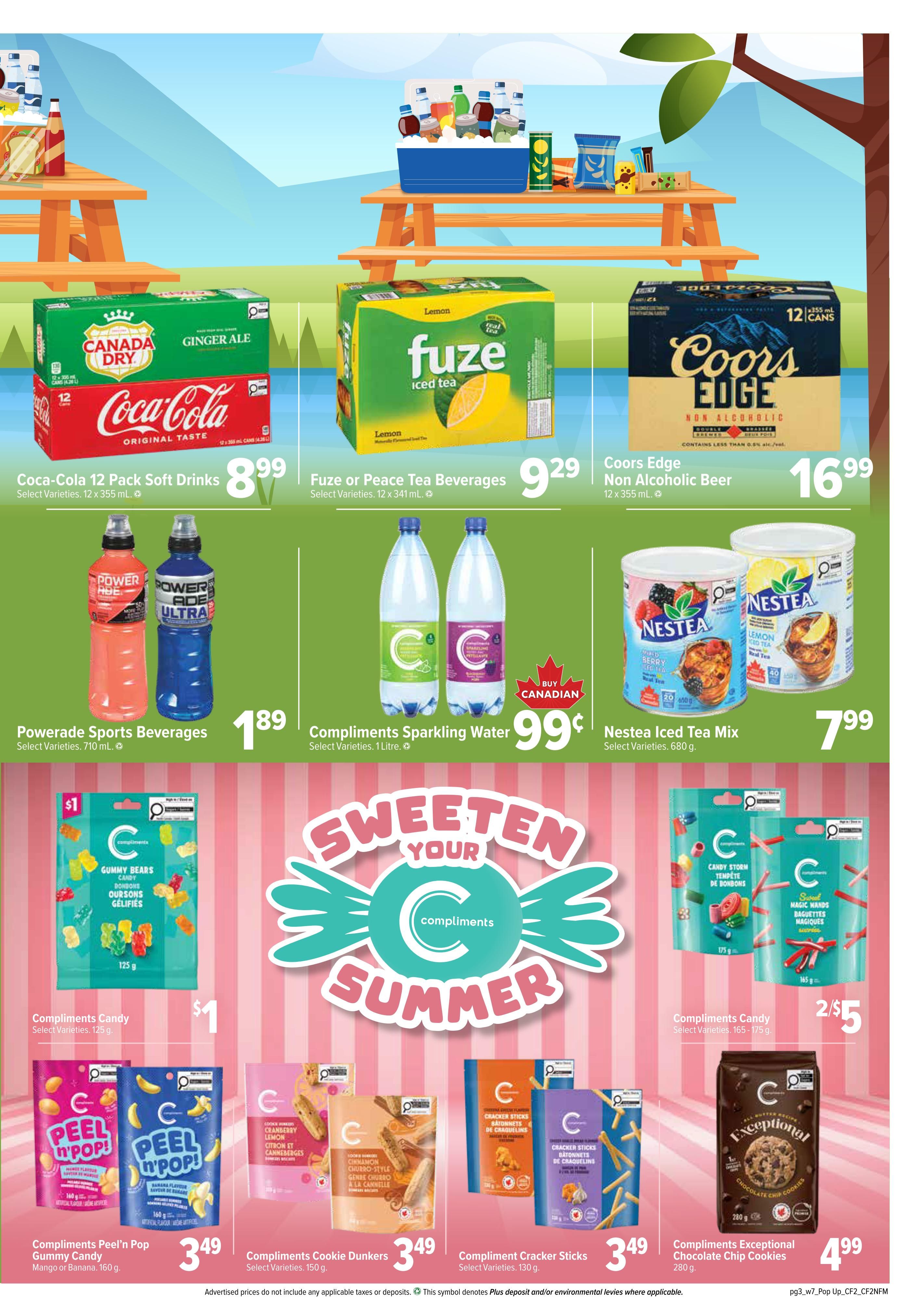 Bidgood's Flyer June 11 to 17