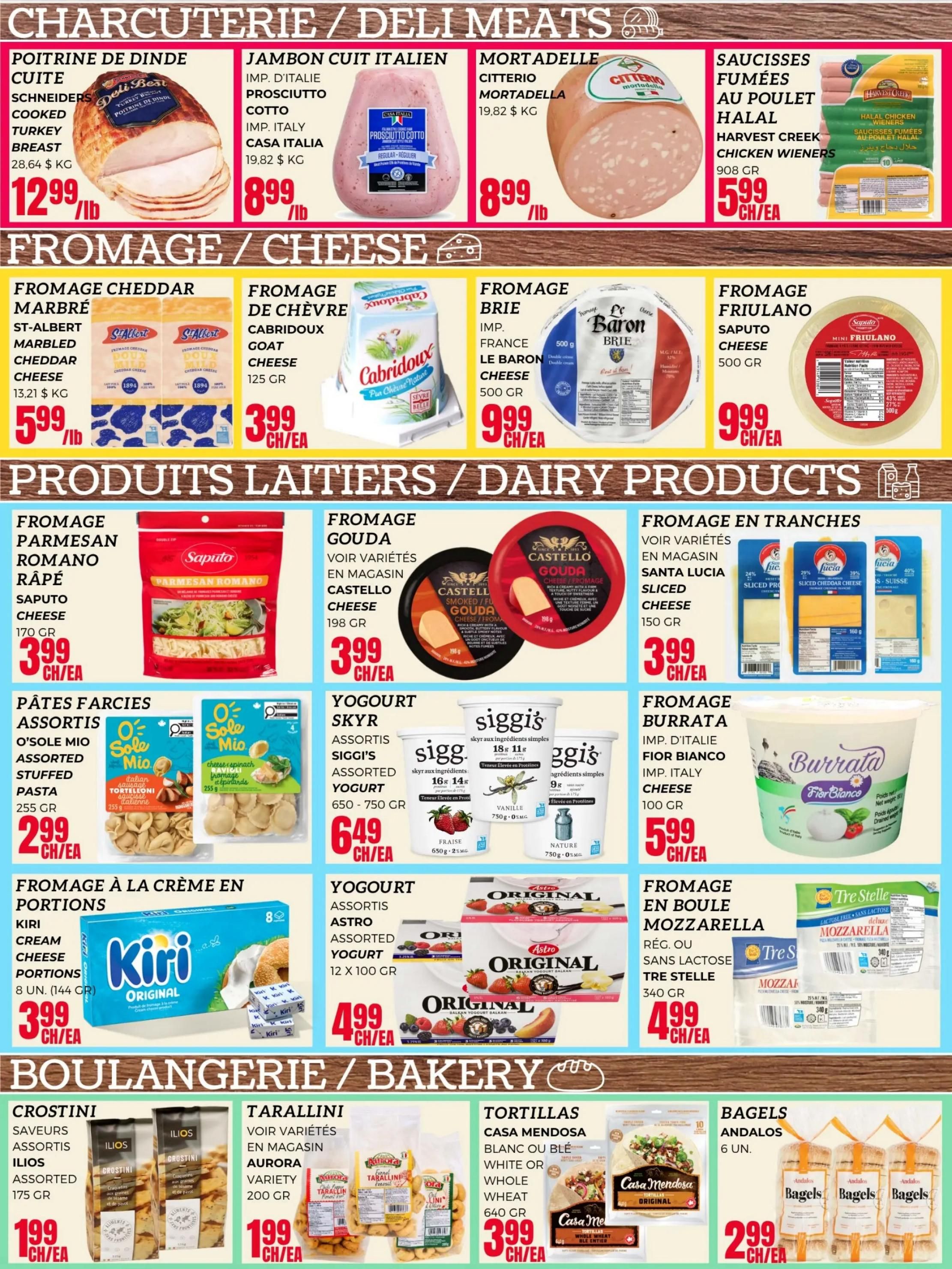 Euro Marche Flyer June 11 to 17