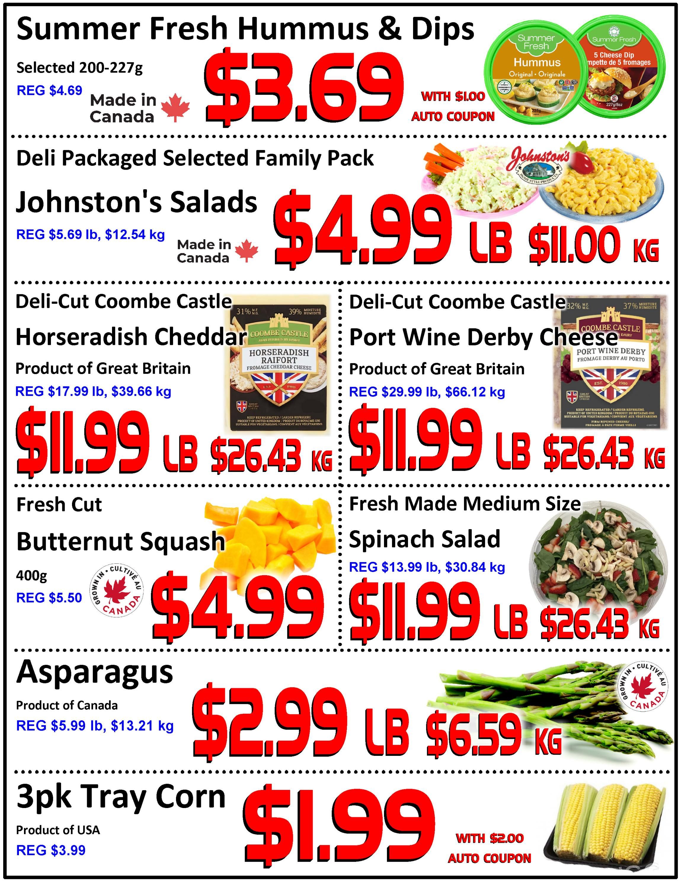 Fredericton Co-op Flyer June 11 to 17