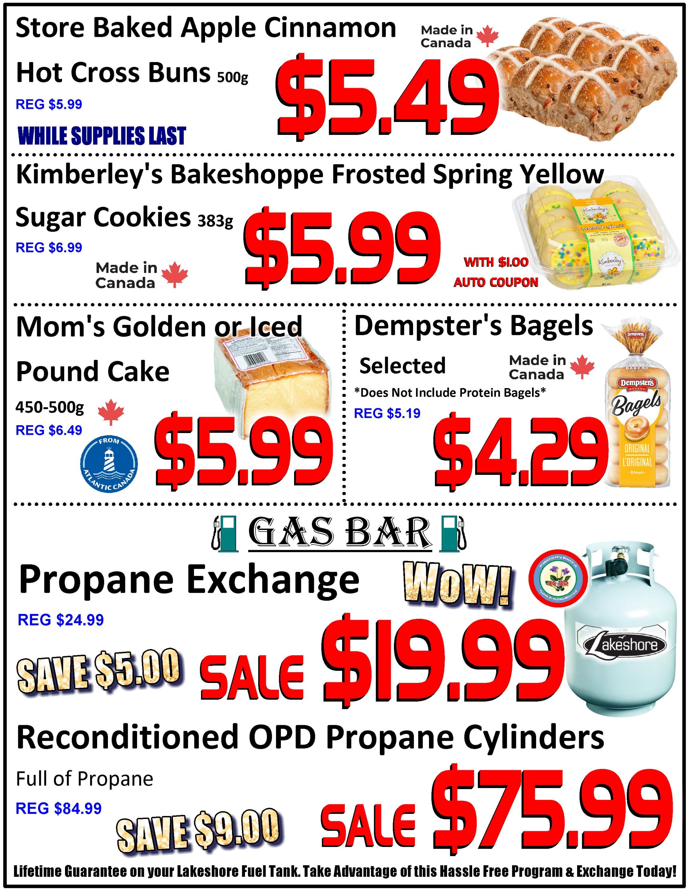 Fredericton Co-op Flyer June 11 to 17