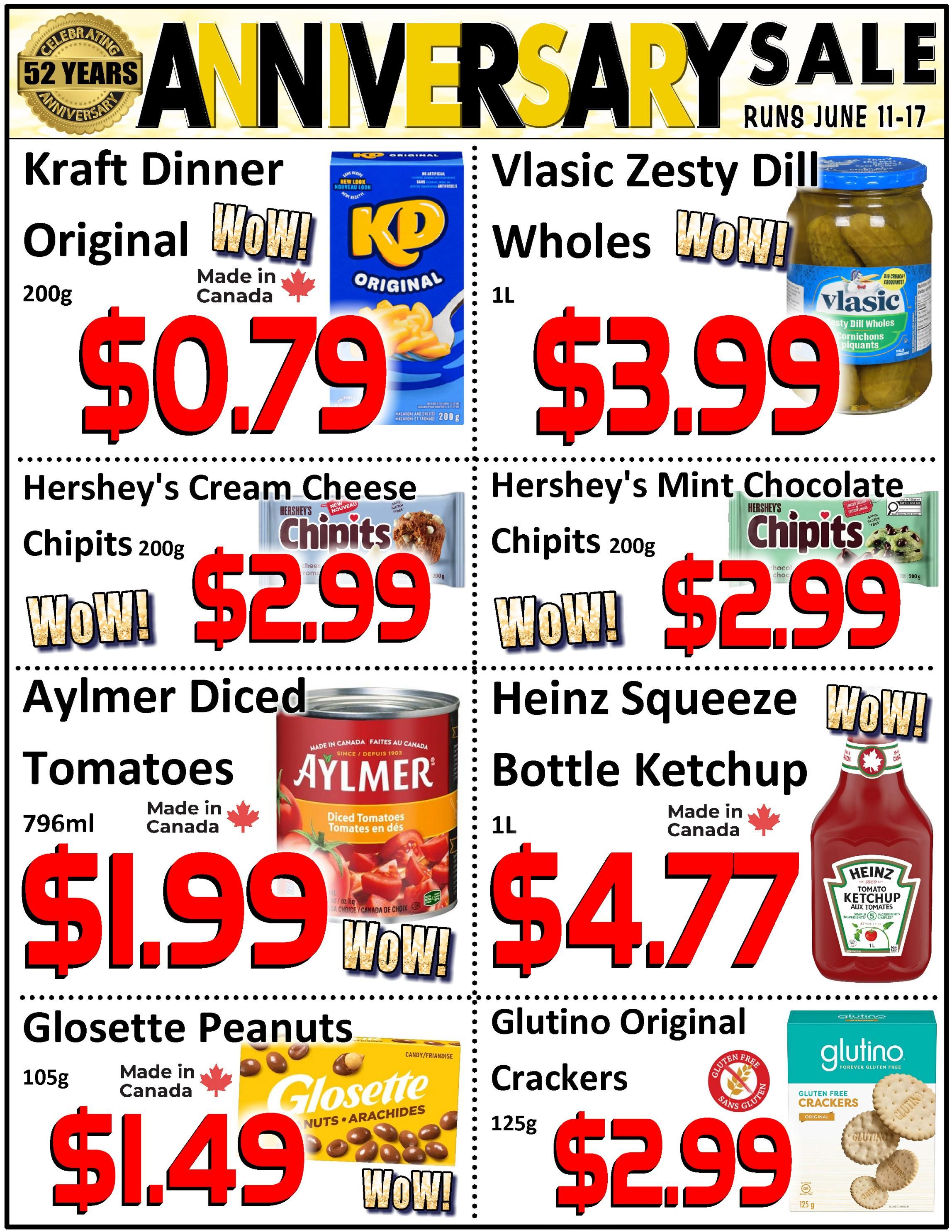 Fredericton Co-op Flyer June 11 to 17