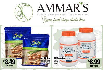 Ammar's Halal Meats Flyer June 11 to 17