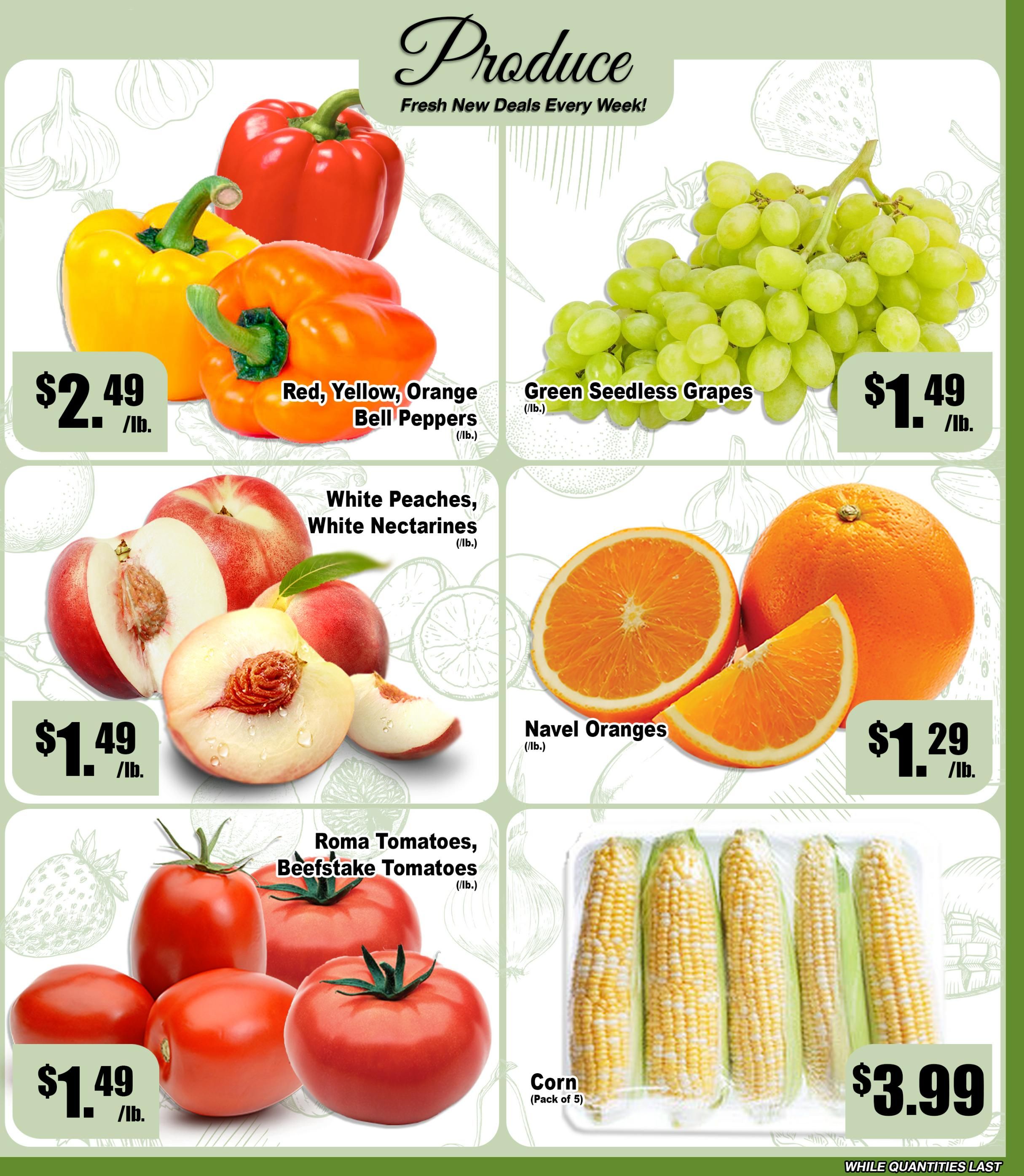 Ammar's Halal Meats Flyer June 11 to 17