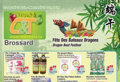 Marche C&T (Brossard) Flyer June 11 to 17