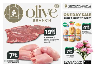 Olive Branch Flyer June 11 to 17
