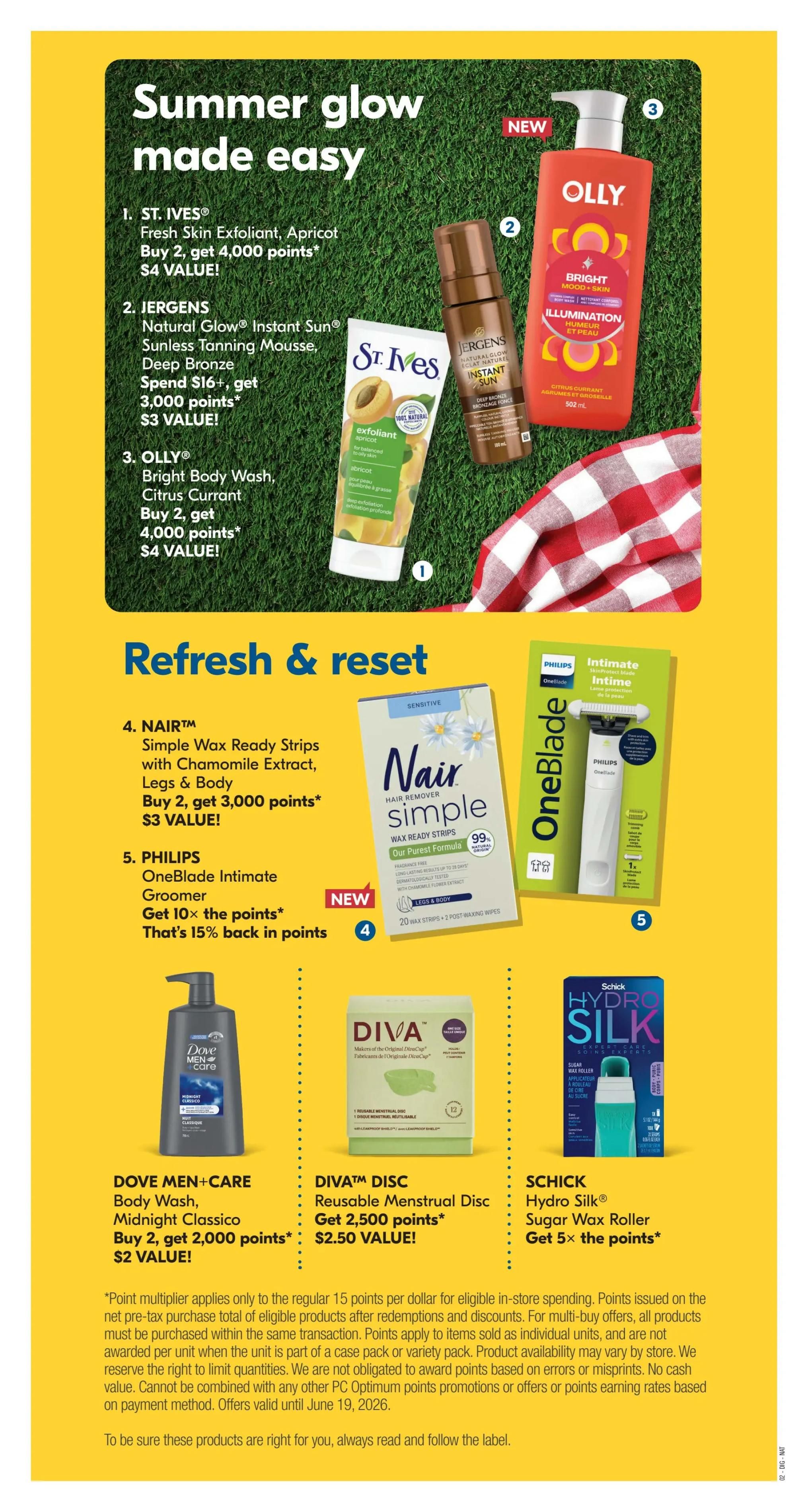 Shoppers Drug Mart (Atlantic) Flyer June 13 to 18