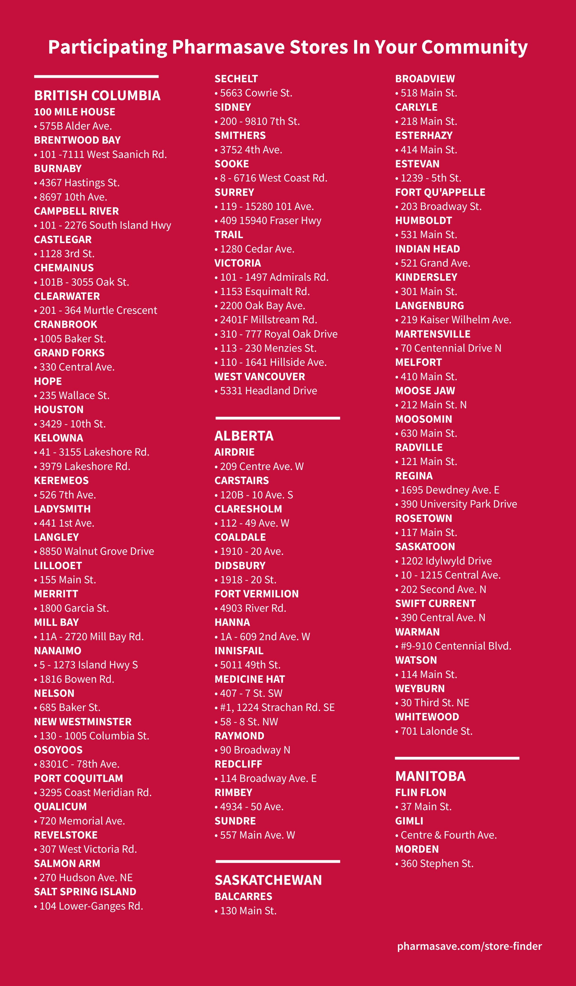 Pharmasave (West) Flyer June 12 to 18