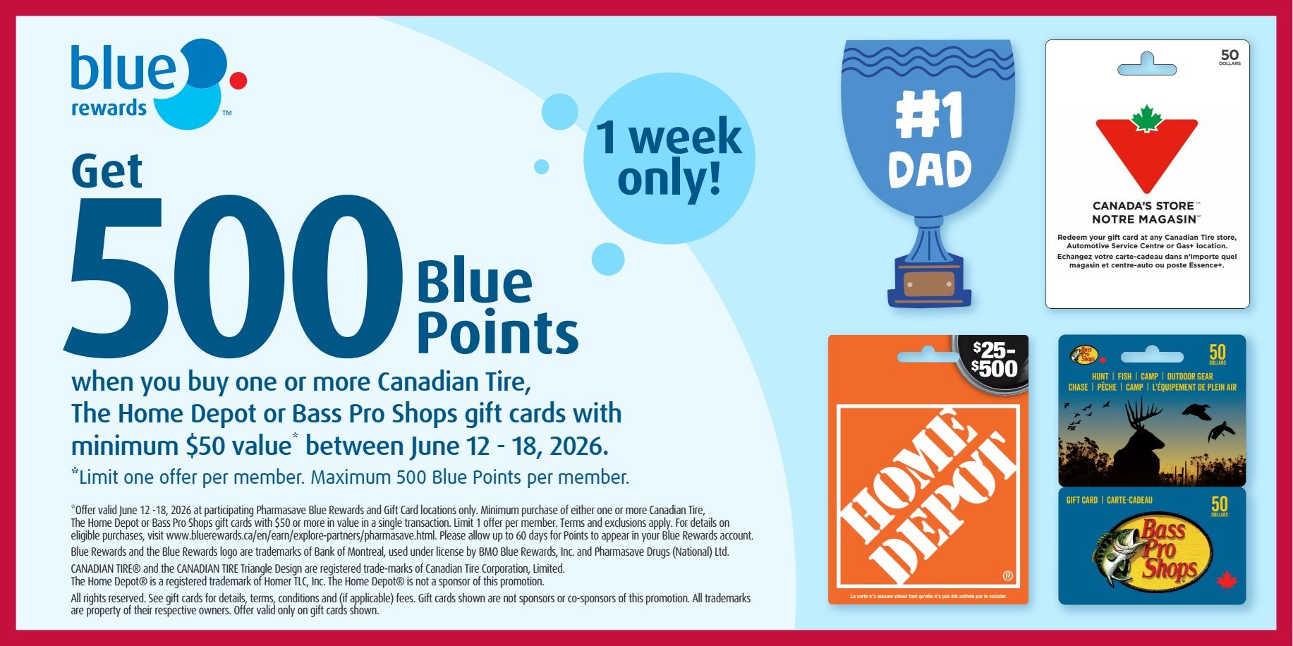 Pharmasave (West) Flyer June 12 to 18