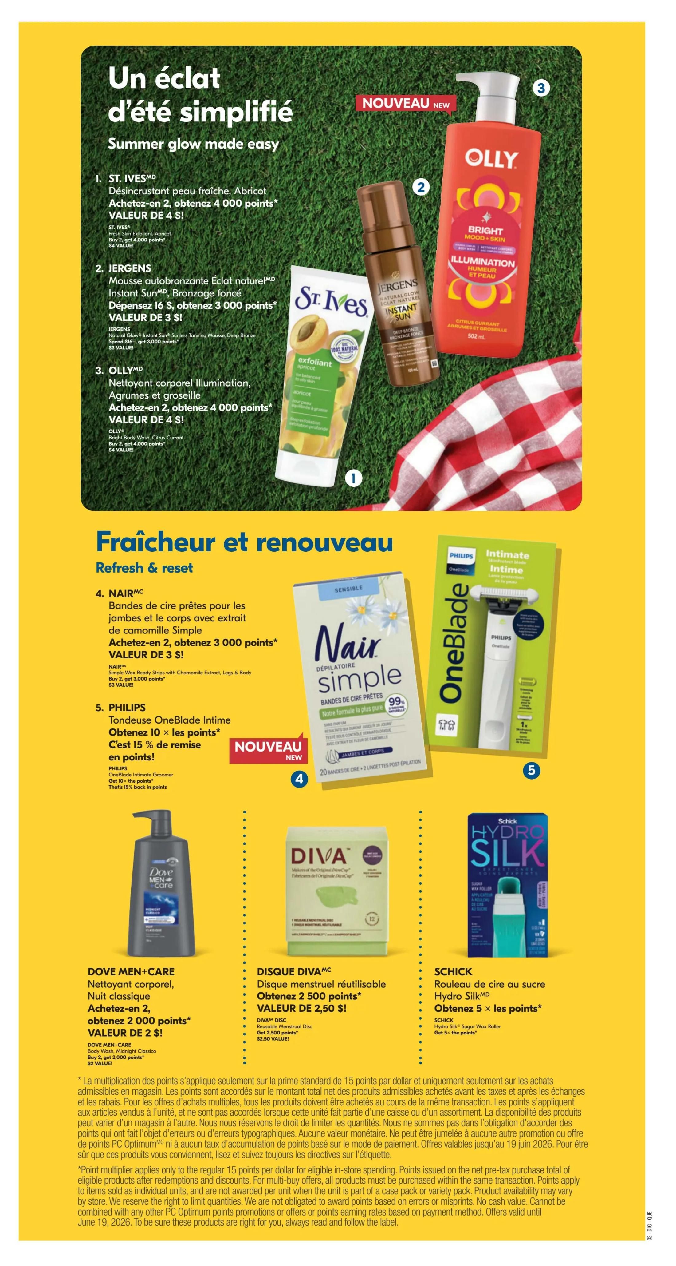 Pharmaprix Flyer June 13 to 18