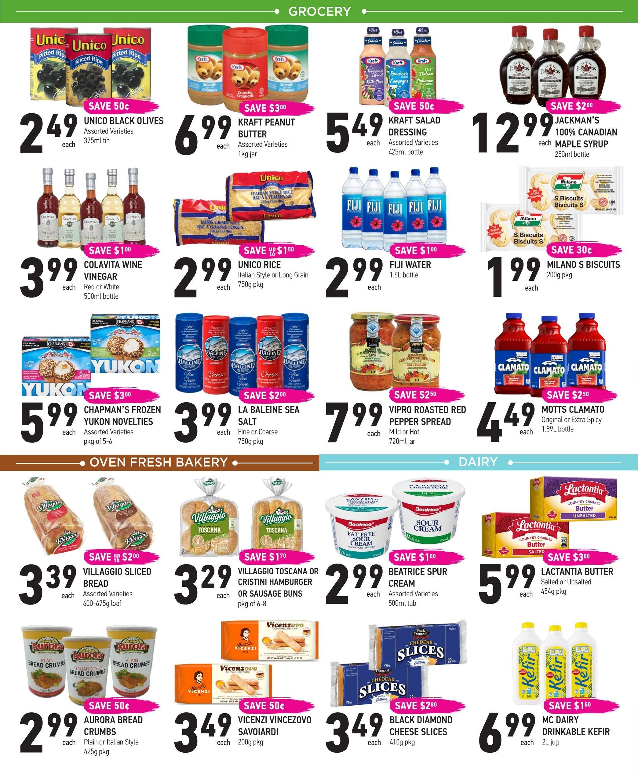 Coppa's Fresh Market Flyer June 11 to 17