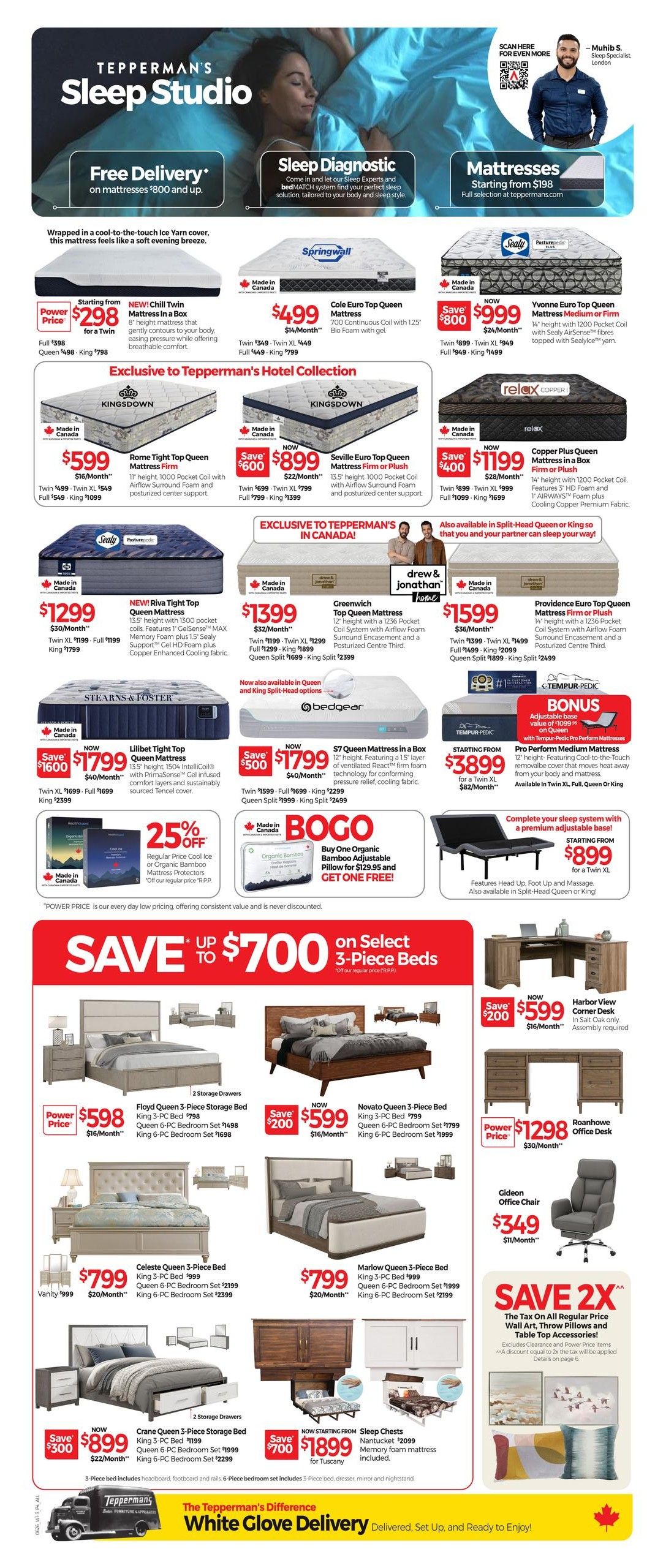 Tepperman's Flyer June 12 to 18
