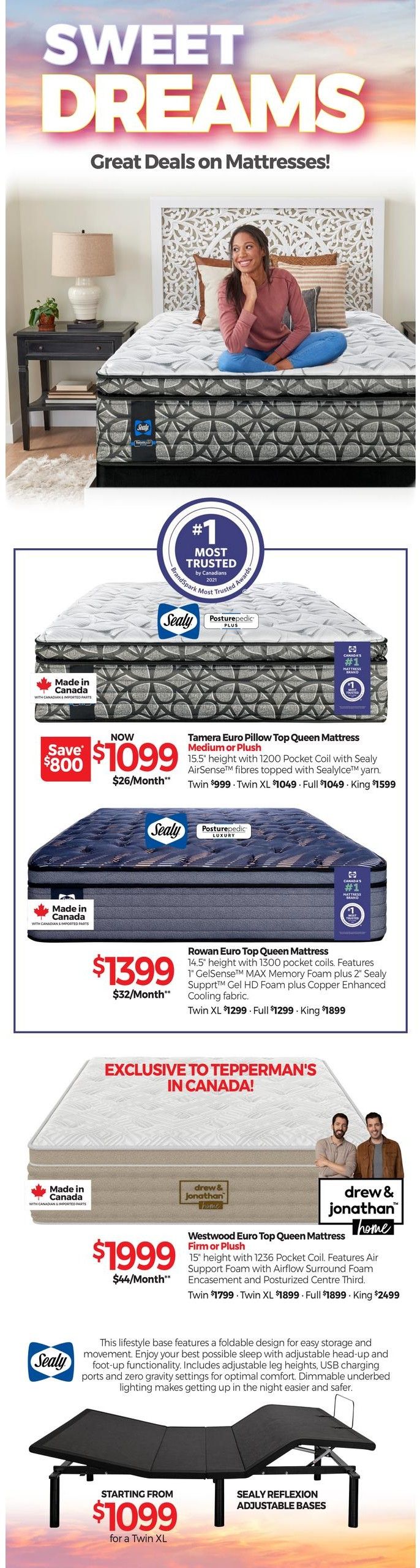 Tepperman's Flyer June 12 to 18