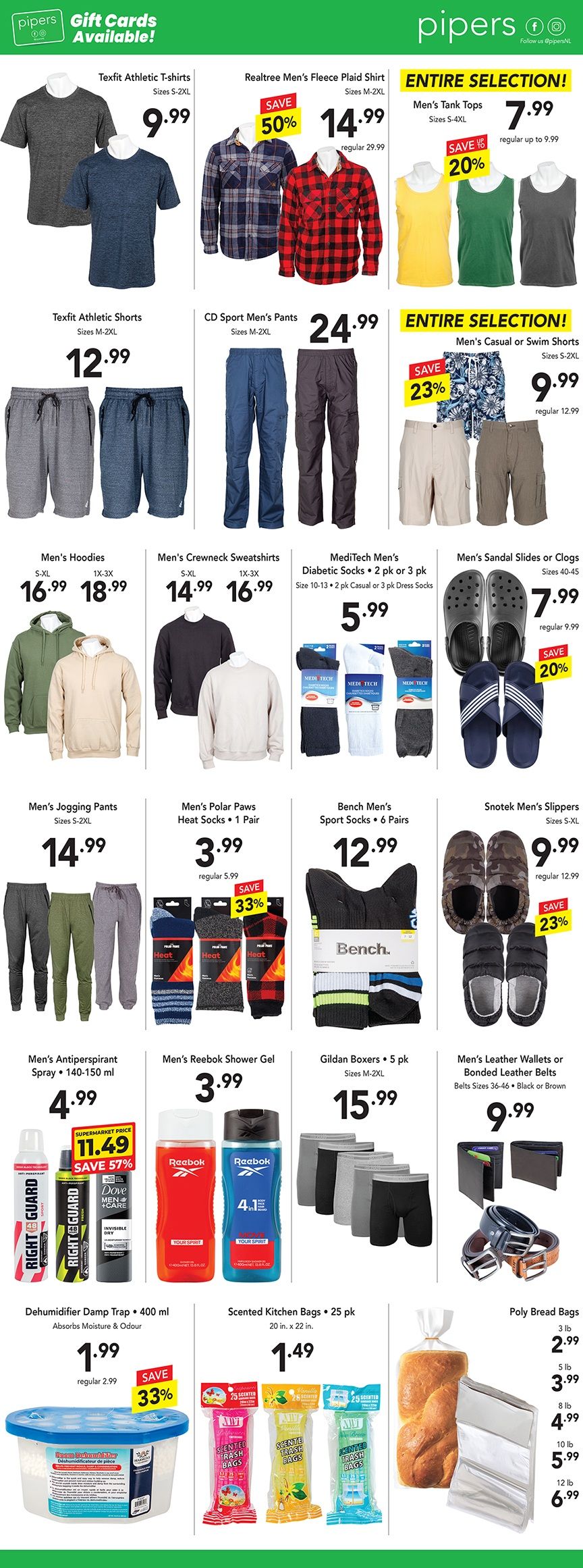 Pipers Superstore Flyer June 11 to 17
