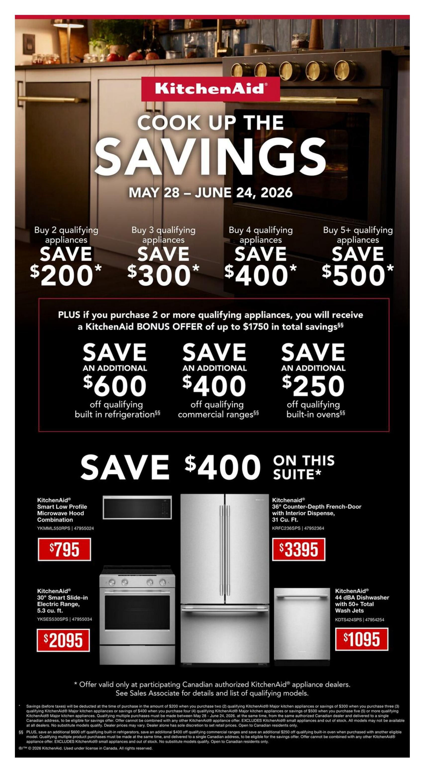 Leon’s Flyer June 11 to 24