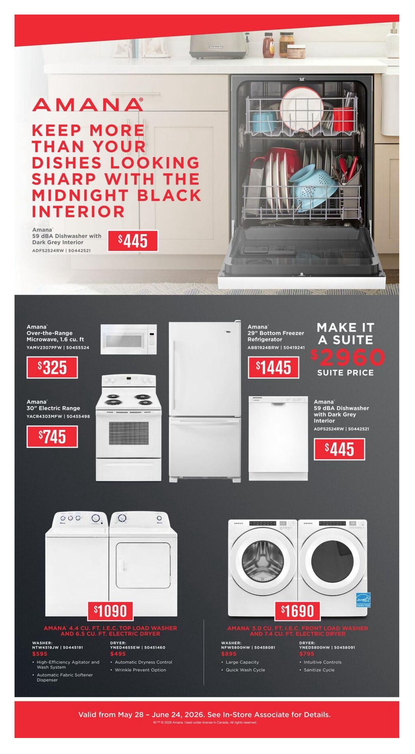 Leon’s Flyer June 11 to 24
