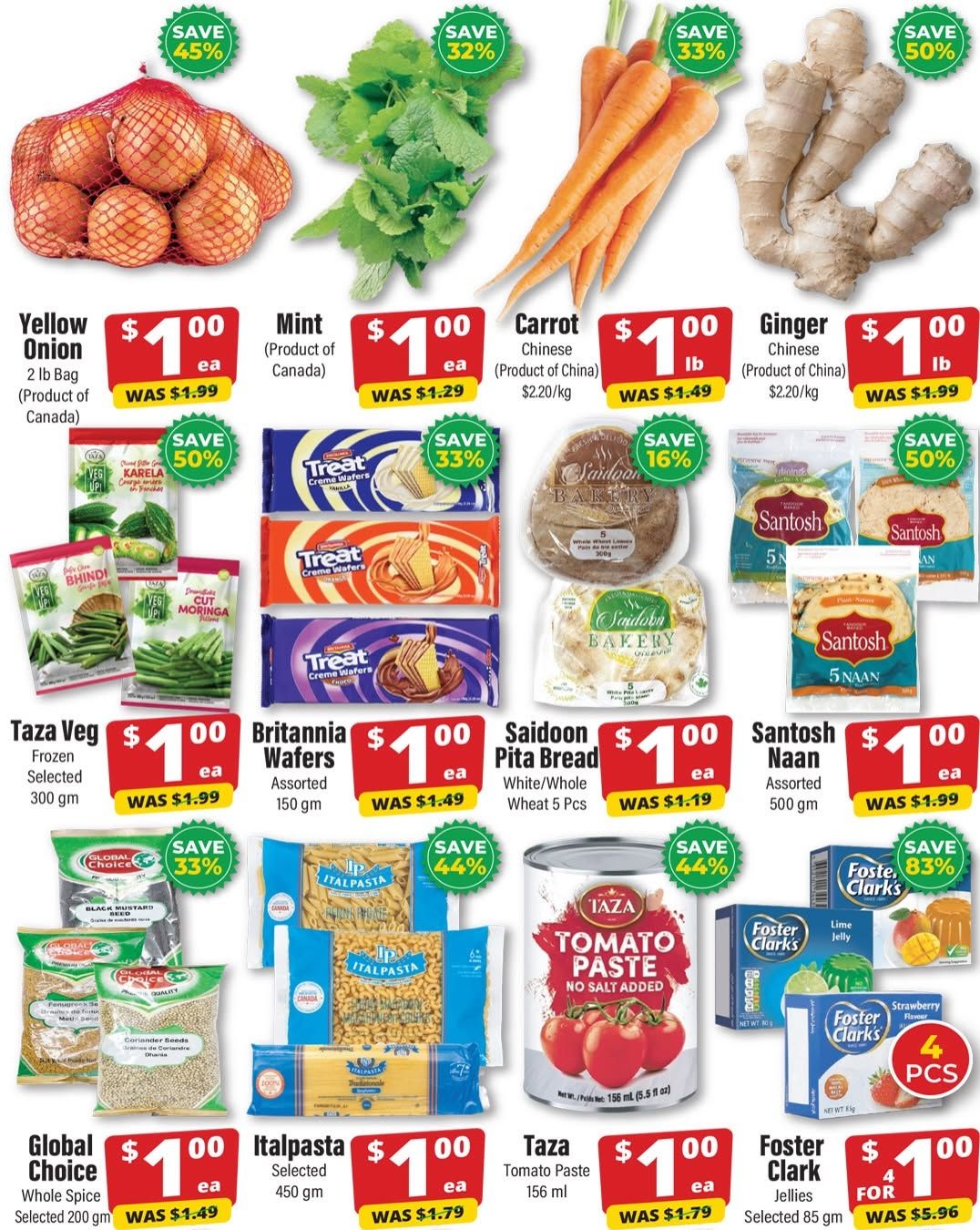 Iqbal Foods Flyer June 11 to 17