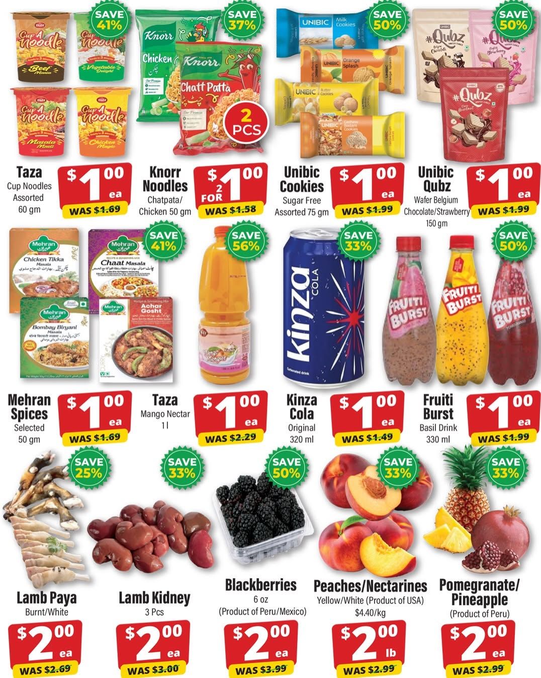 Iqbal Foods Flyer June 11 to 17