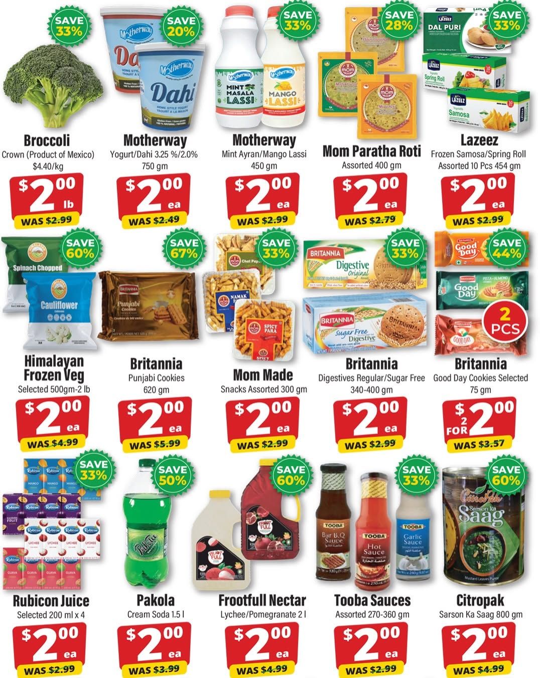 Iqbal Foods Flyer June 11 to 17