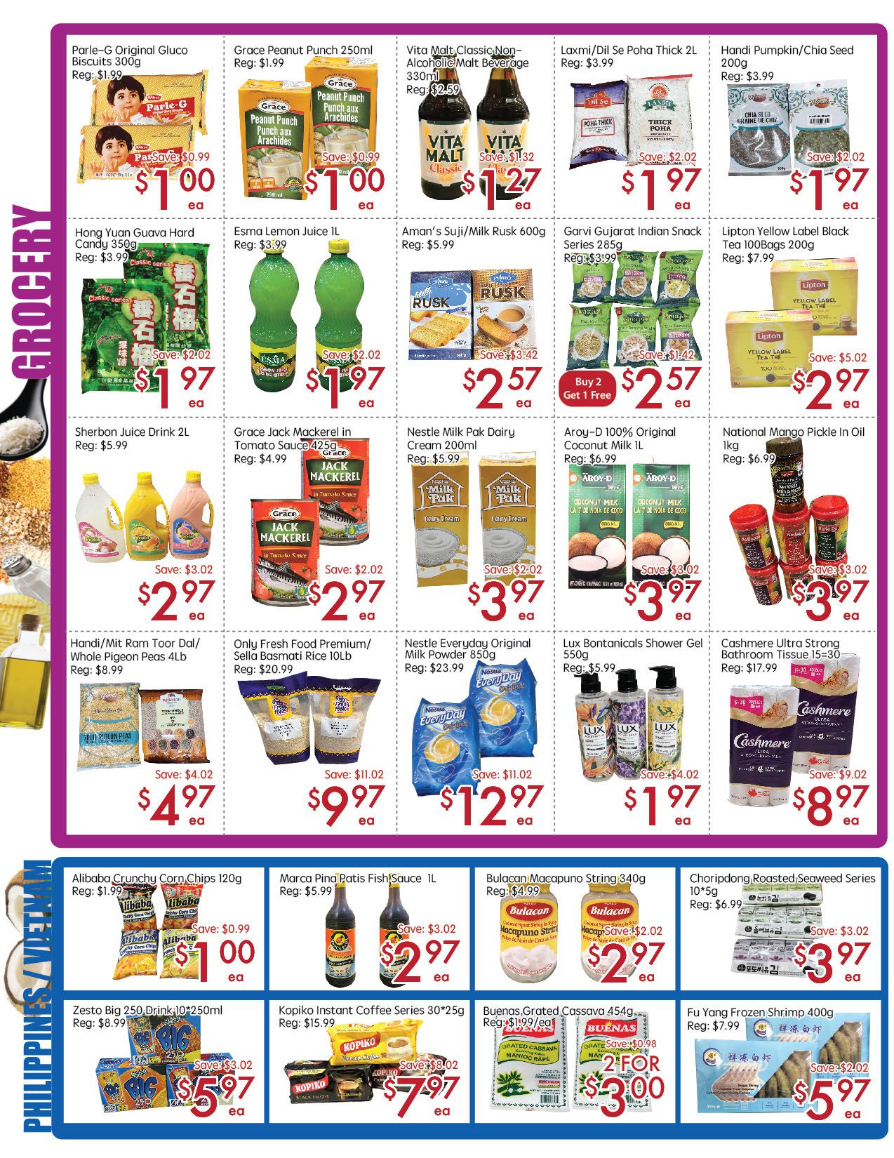 Sunny Foodmart (Etobicoke) Flyer June 12 to 18