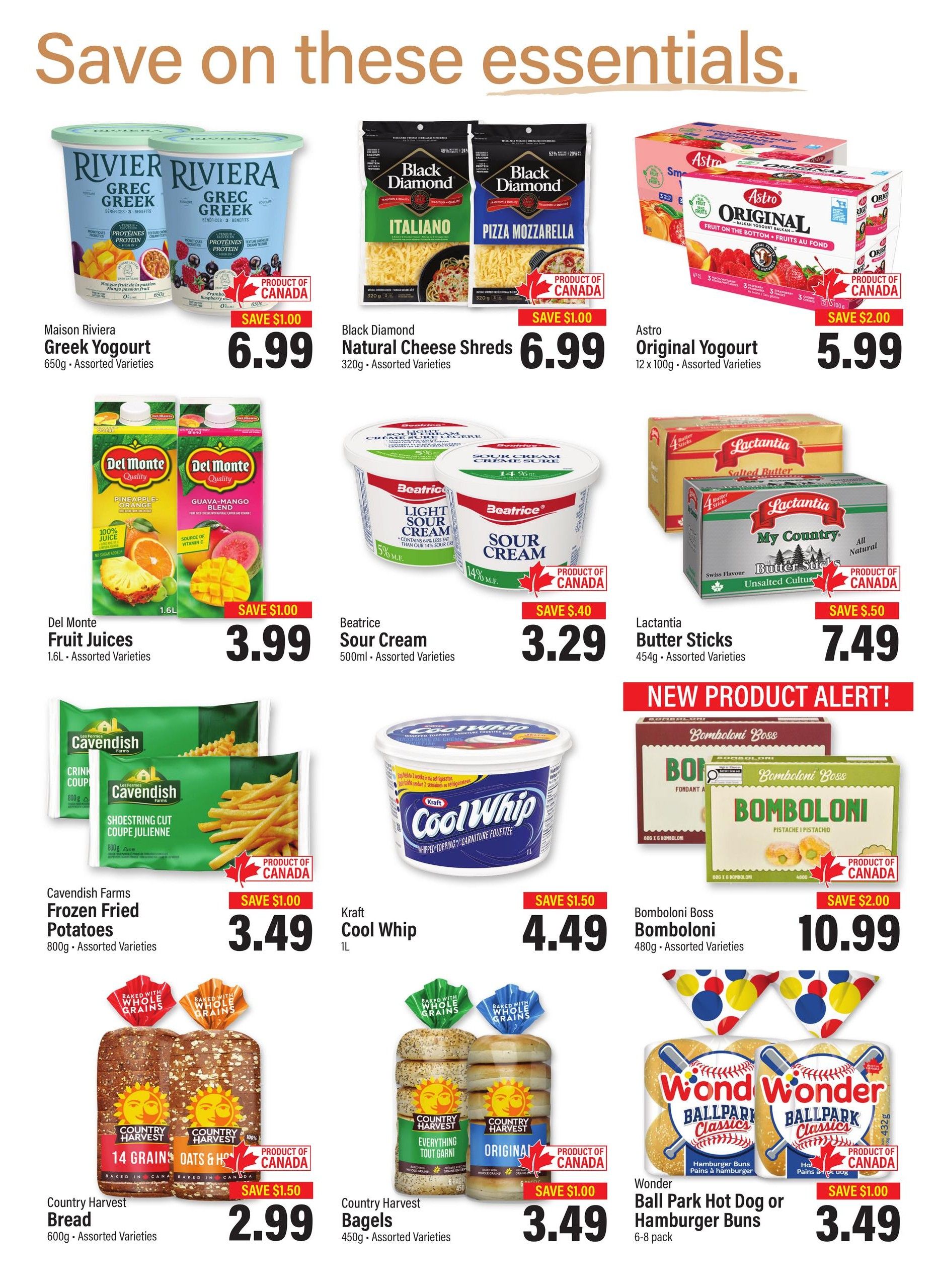 Commisso's Fresh Foods Flyer June 12 to 18