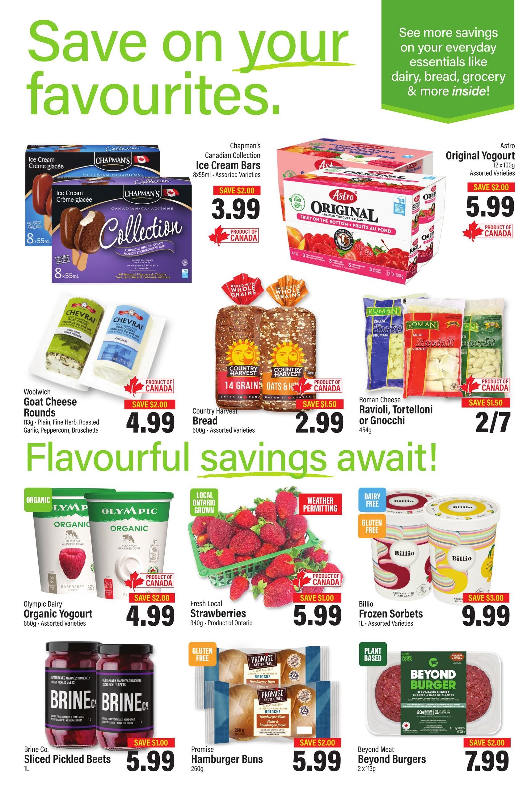 Commisso's Fresh Foods Flyer June 12 to 18