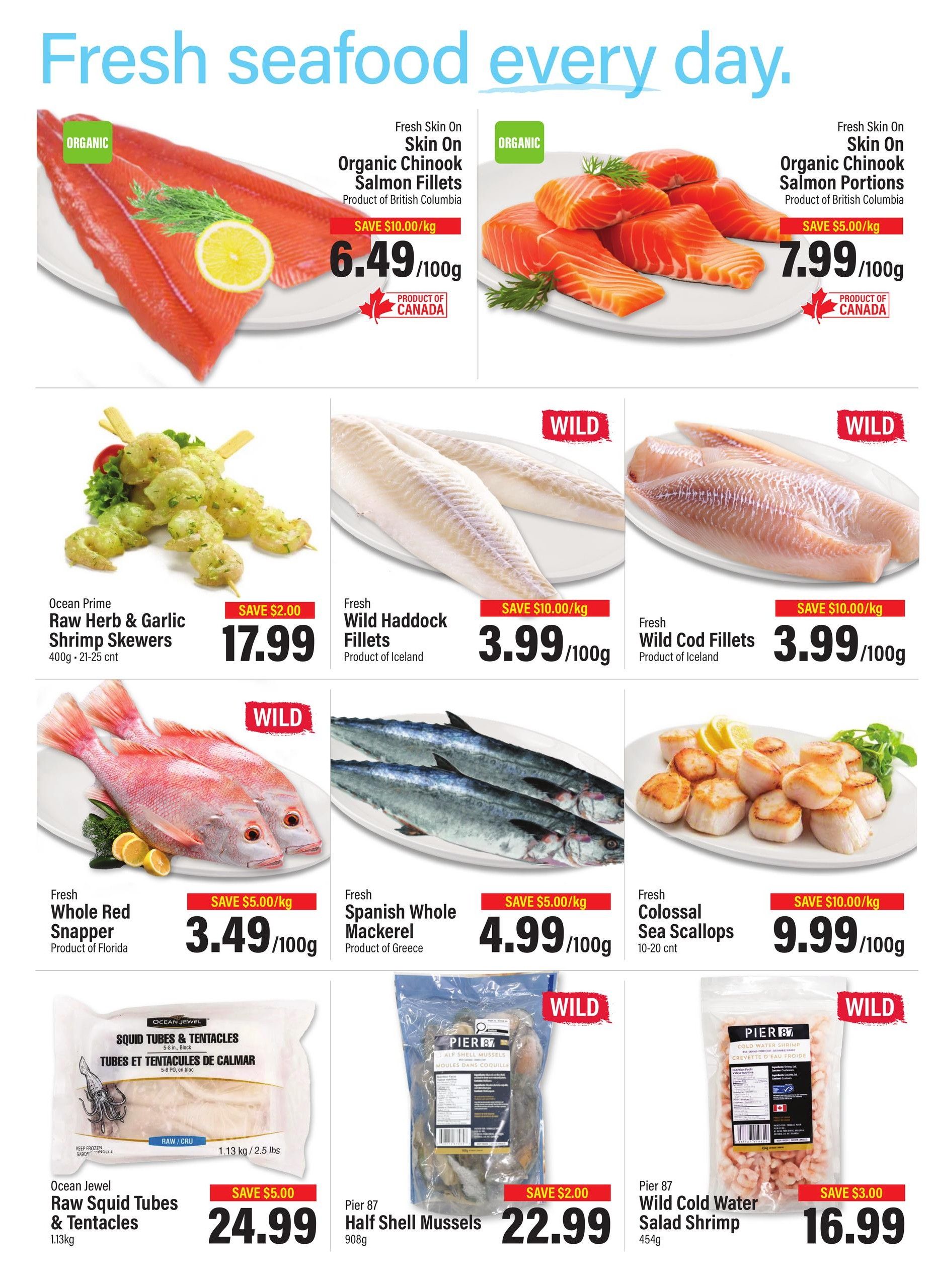 Commisso's Fresh Foods Flyer June 12 to 18