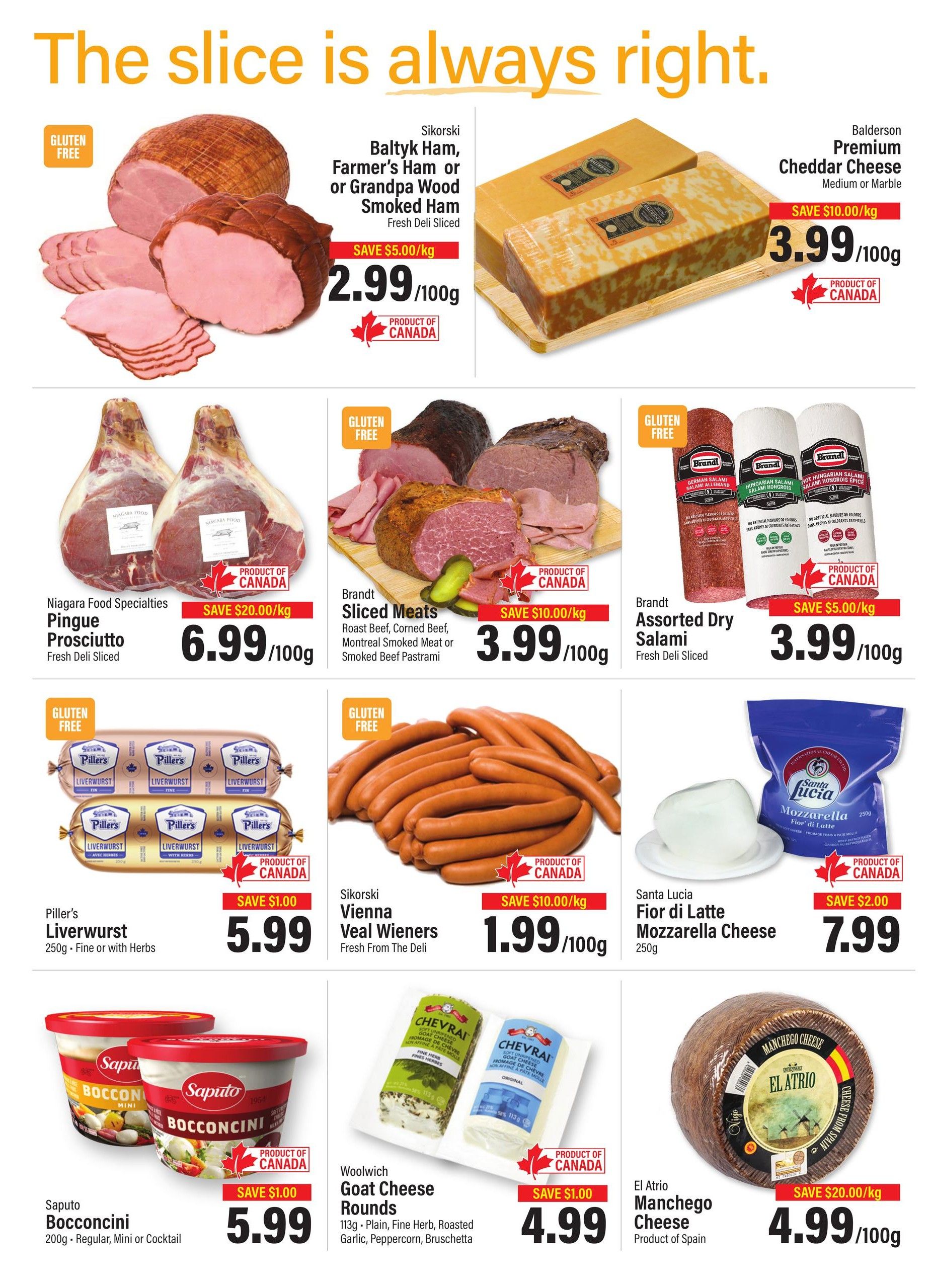 Commisso's Fresh Foods Flyer June 12 to 18