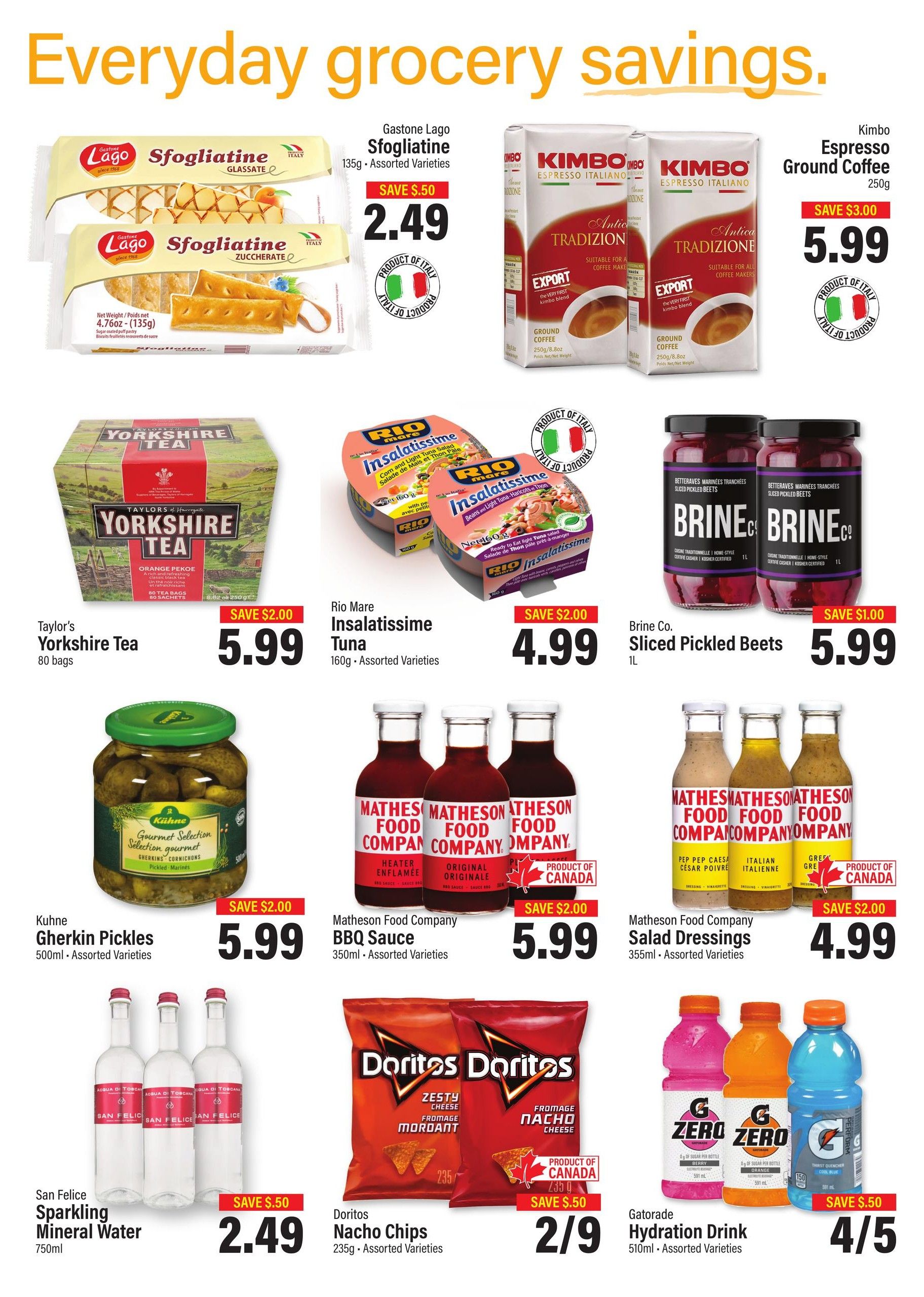Commisso's Fresh Foods Flyer June 12 to 18
