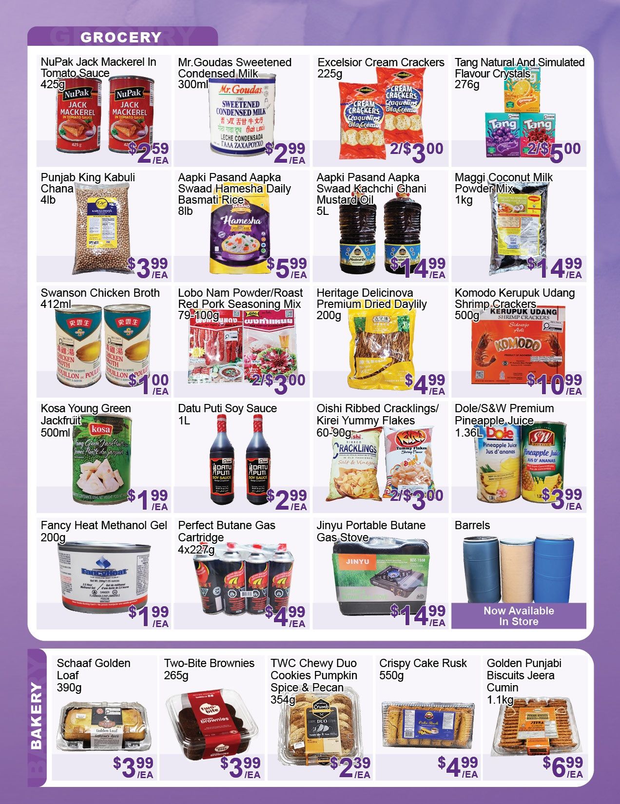 FreshPro Foodmart (Brampton) Flyer June 12 to 18