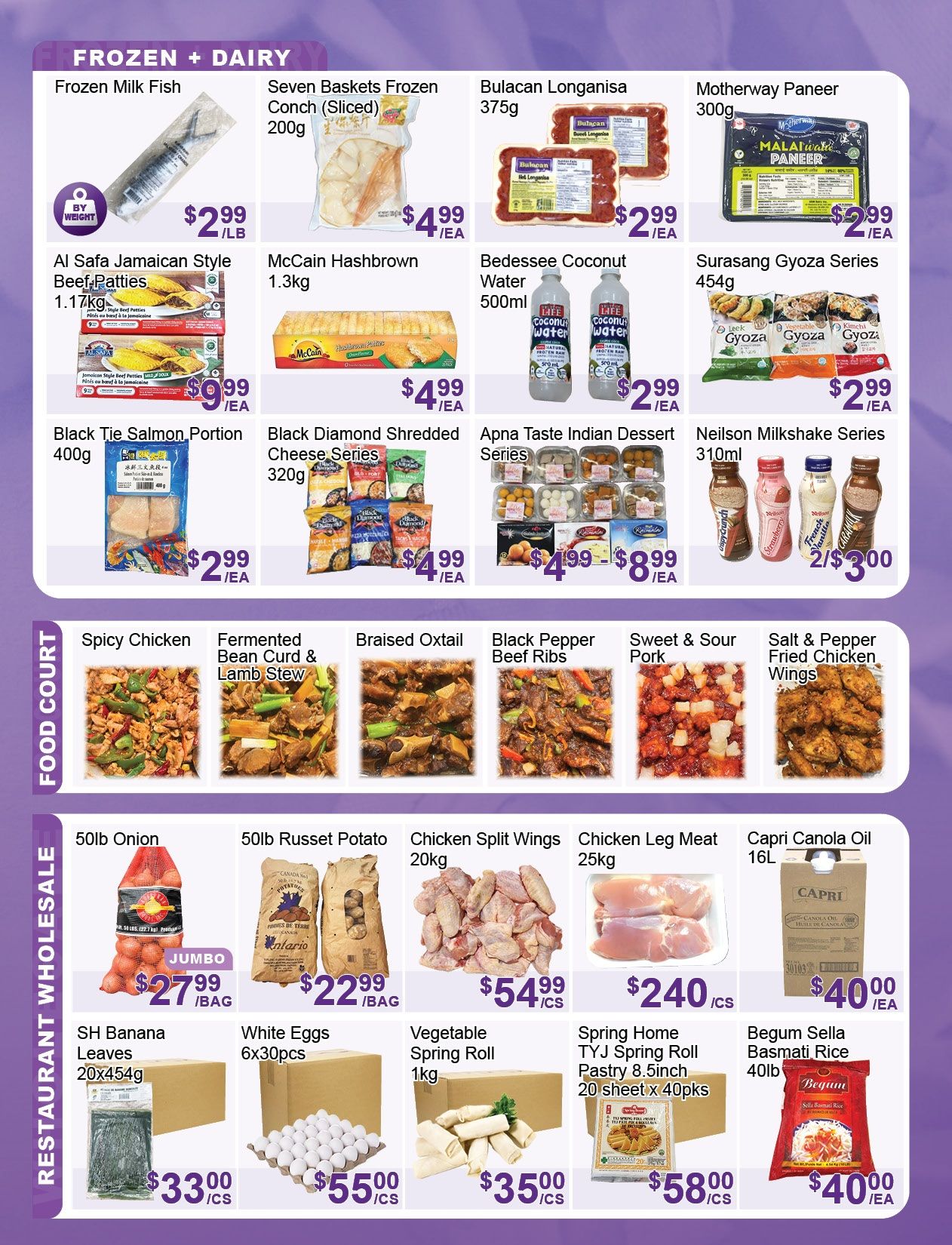 FreshPro Foodmart (Brampton) Flyer June 12 to 18