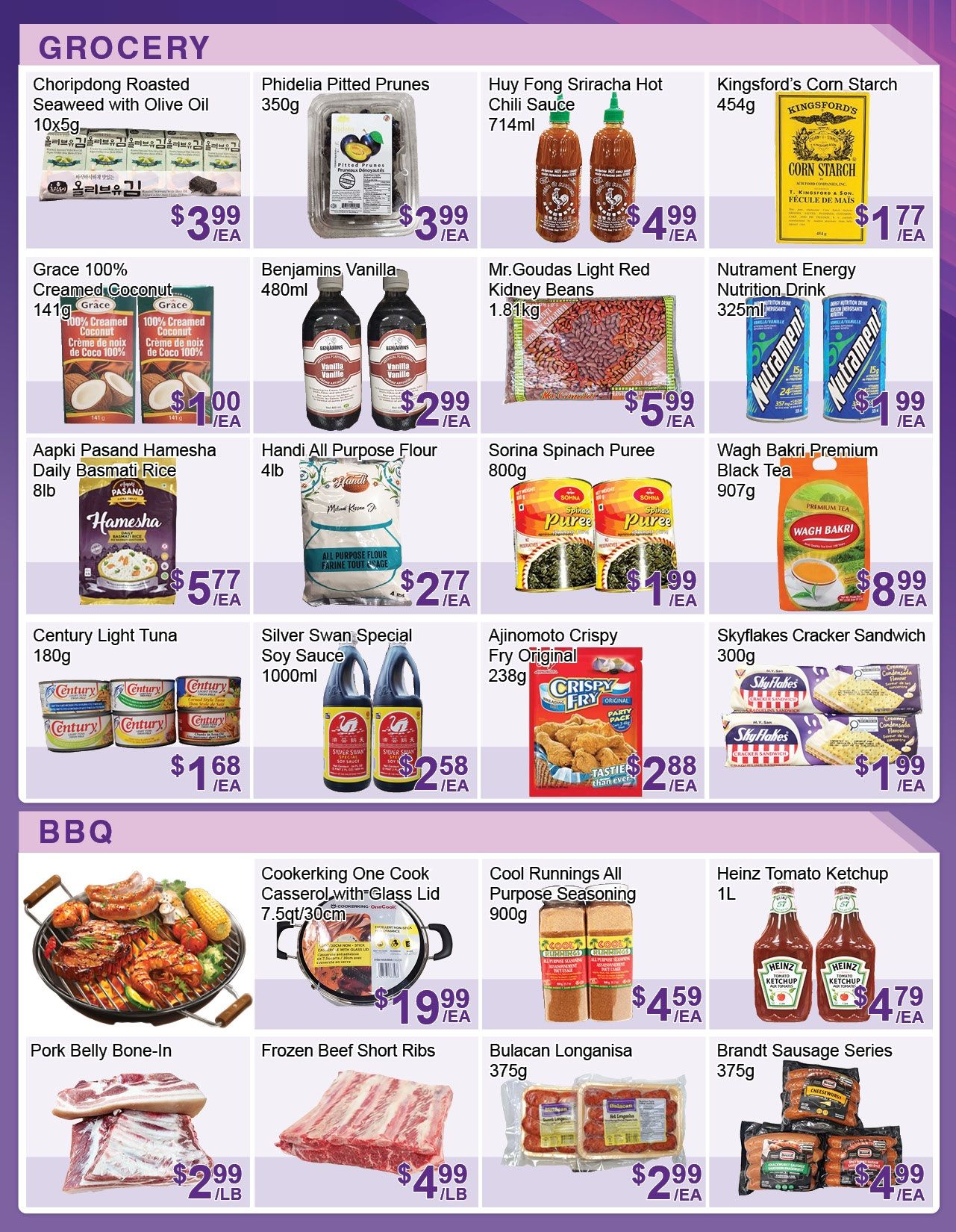 FreshPro Foodmart (Mississauga) Flyer June 12 to 18