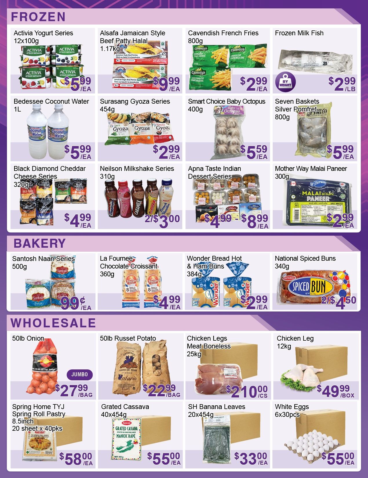 FreshPro Foodmart (Mississauga) Flyer June 12 to 18