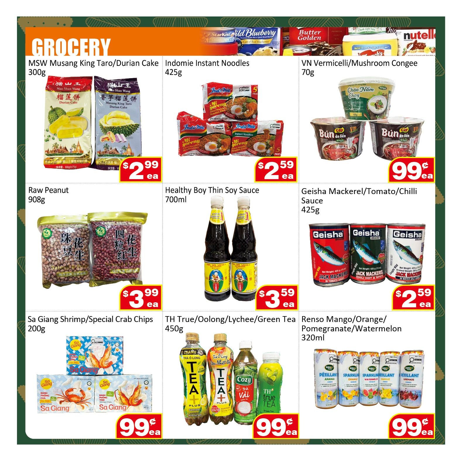Jian Hing Supermarket (North York) Flyer June 12 to 18